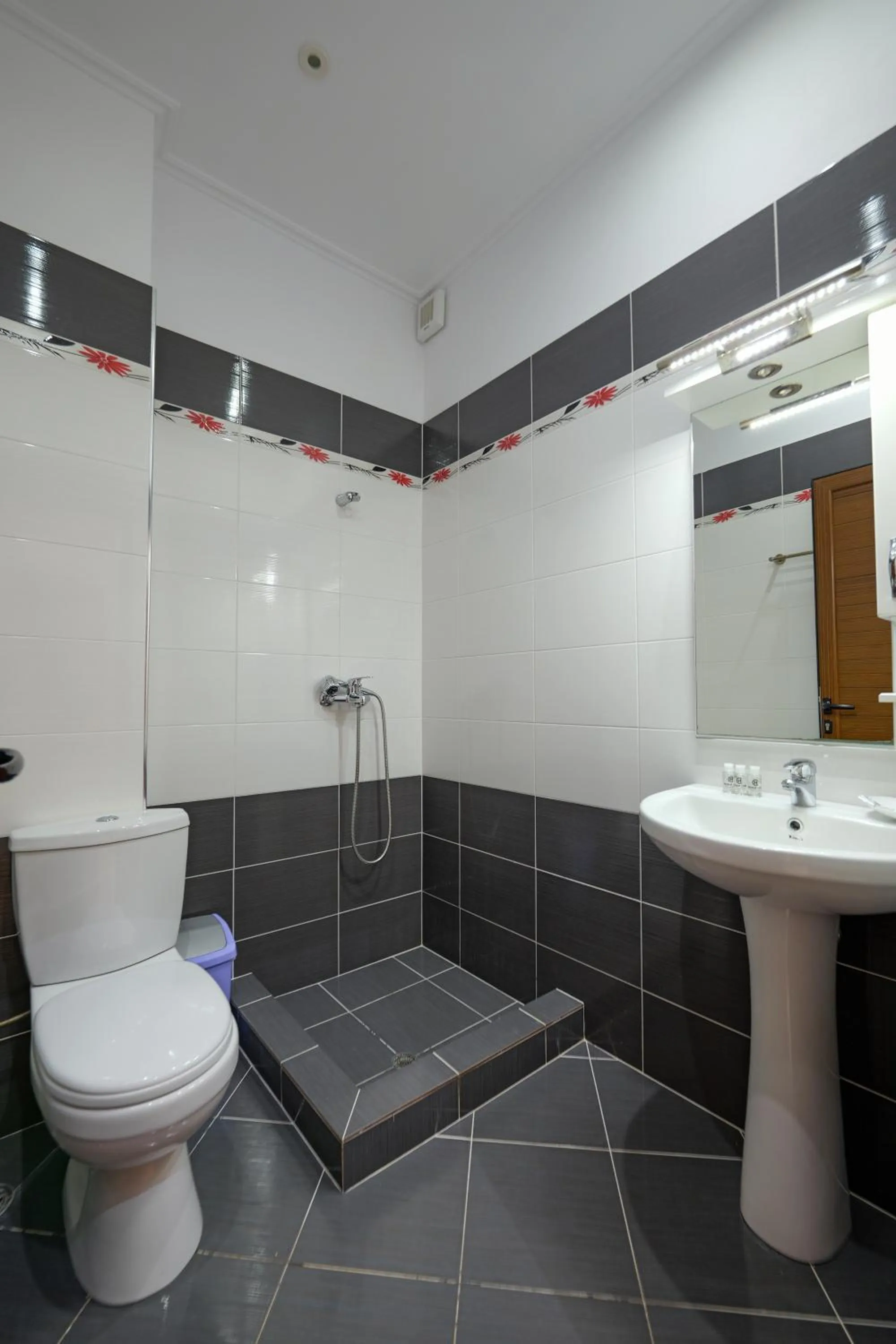 Bathroom in Unico ApartHotel