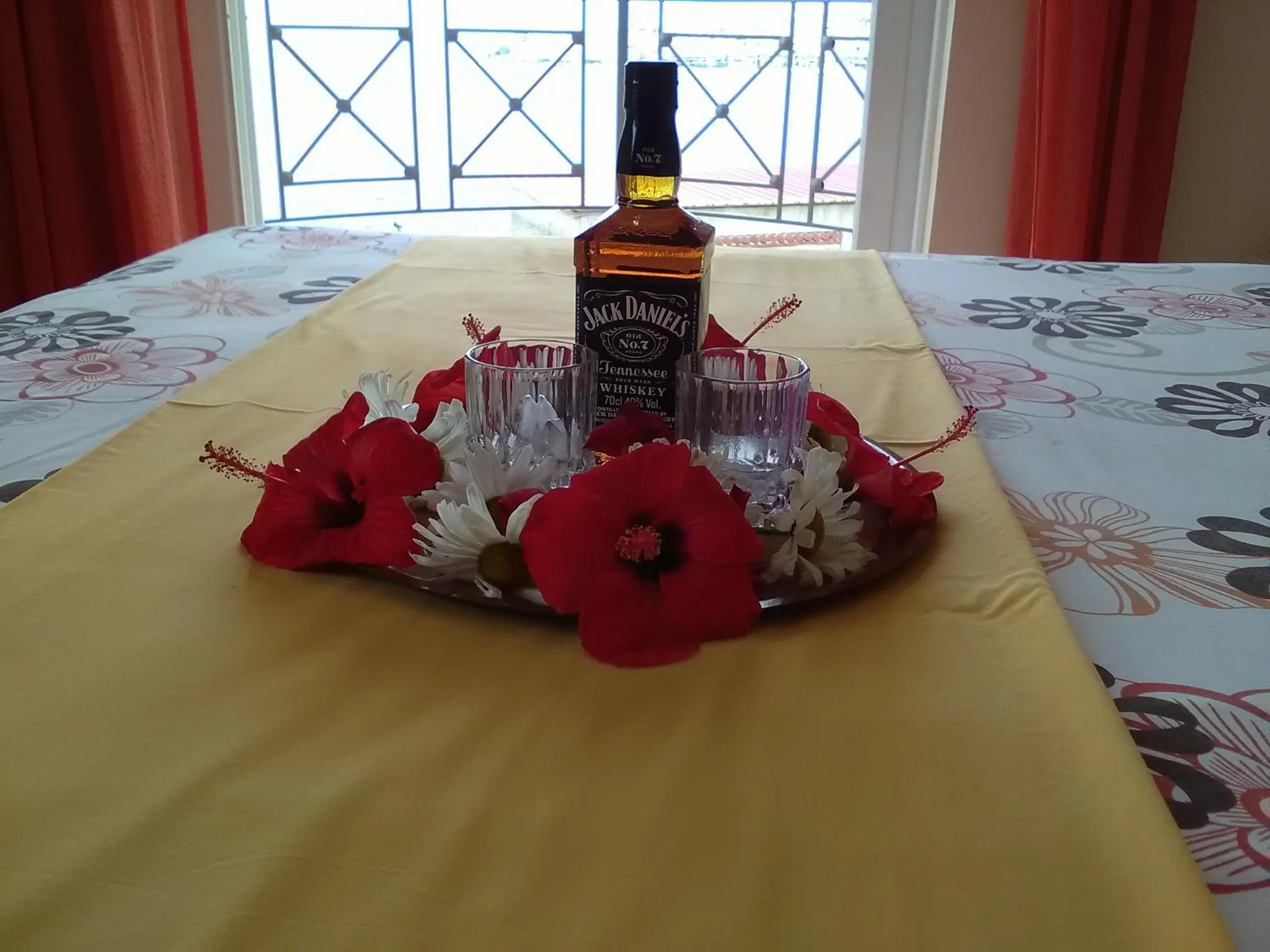 City view, Bed in Unico ApartHotel