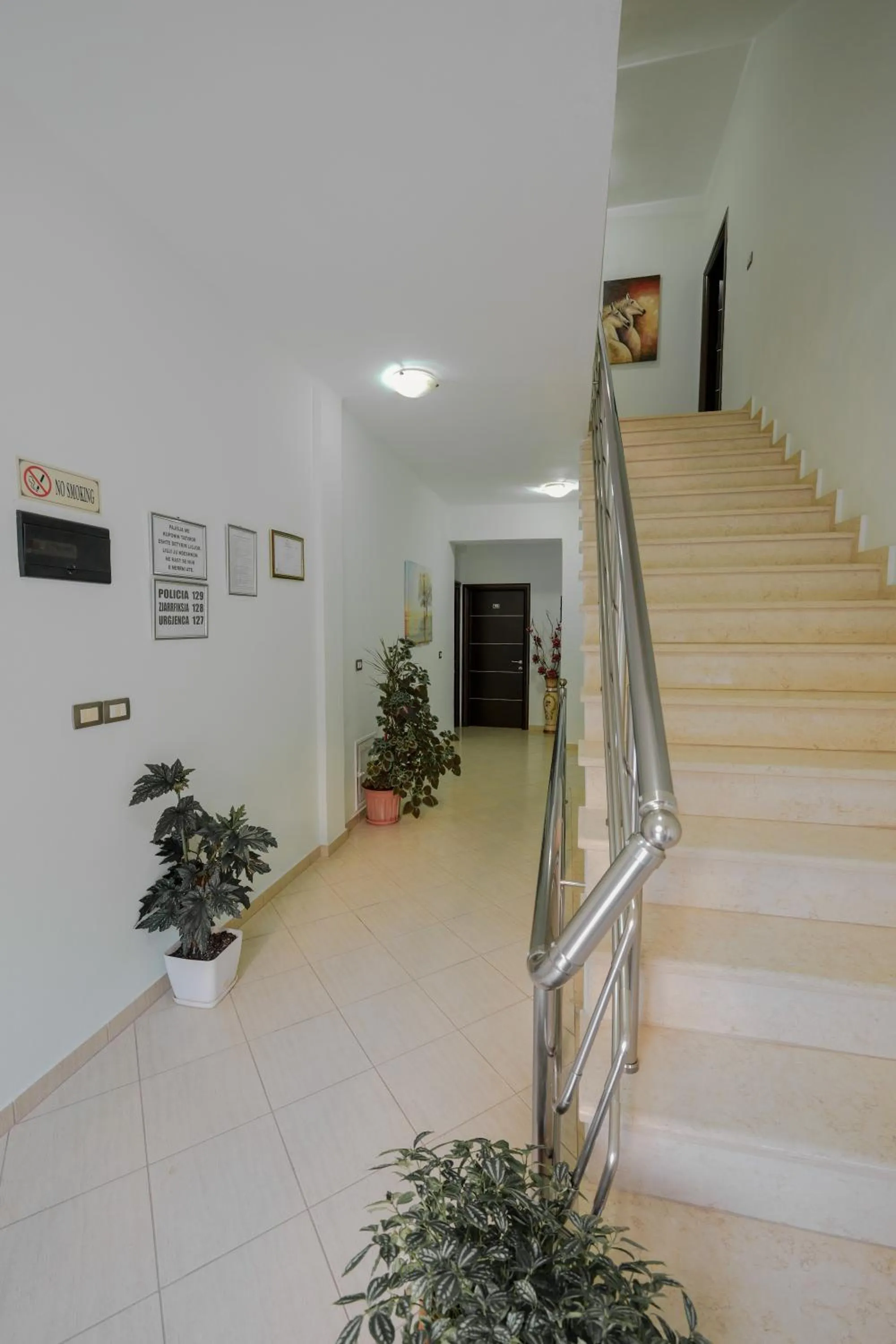 Property building in Unico ApartHotel