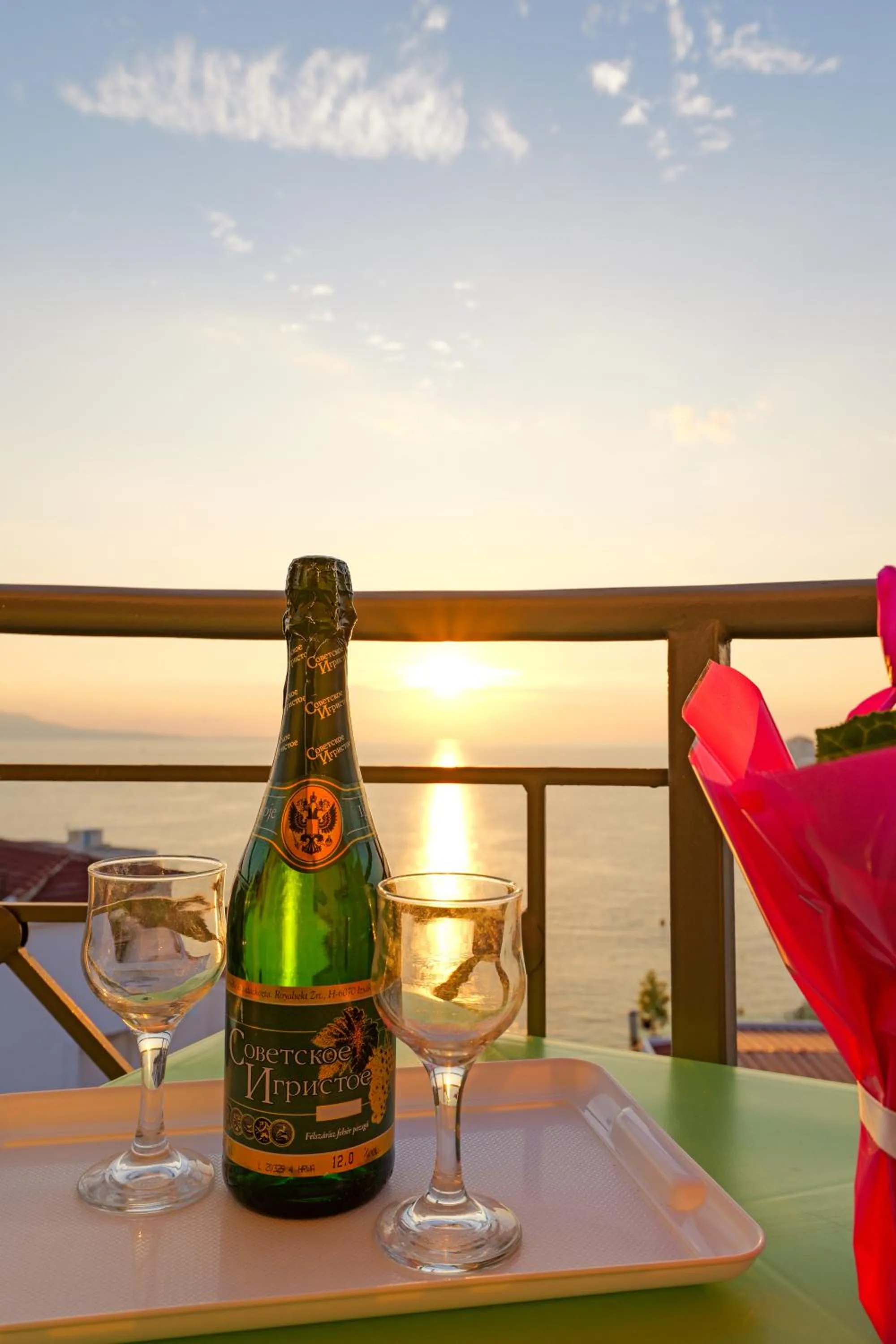 View (from property/room) in Unico ApartHotel