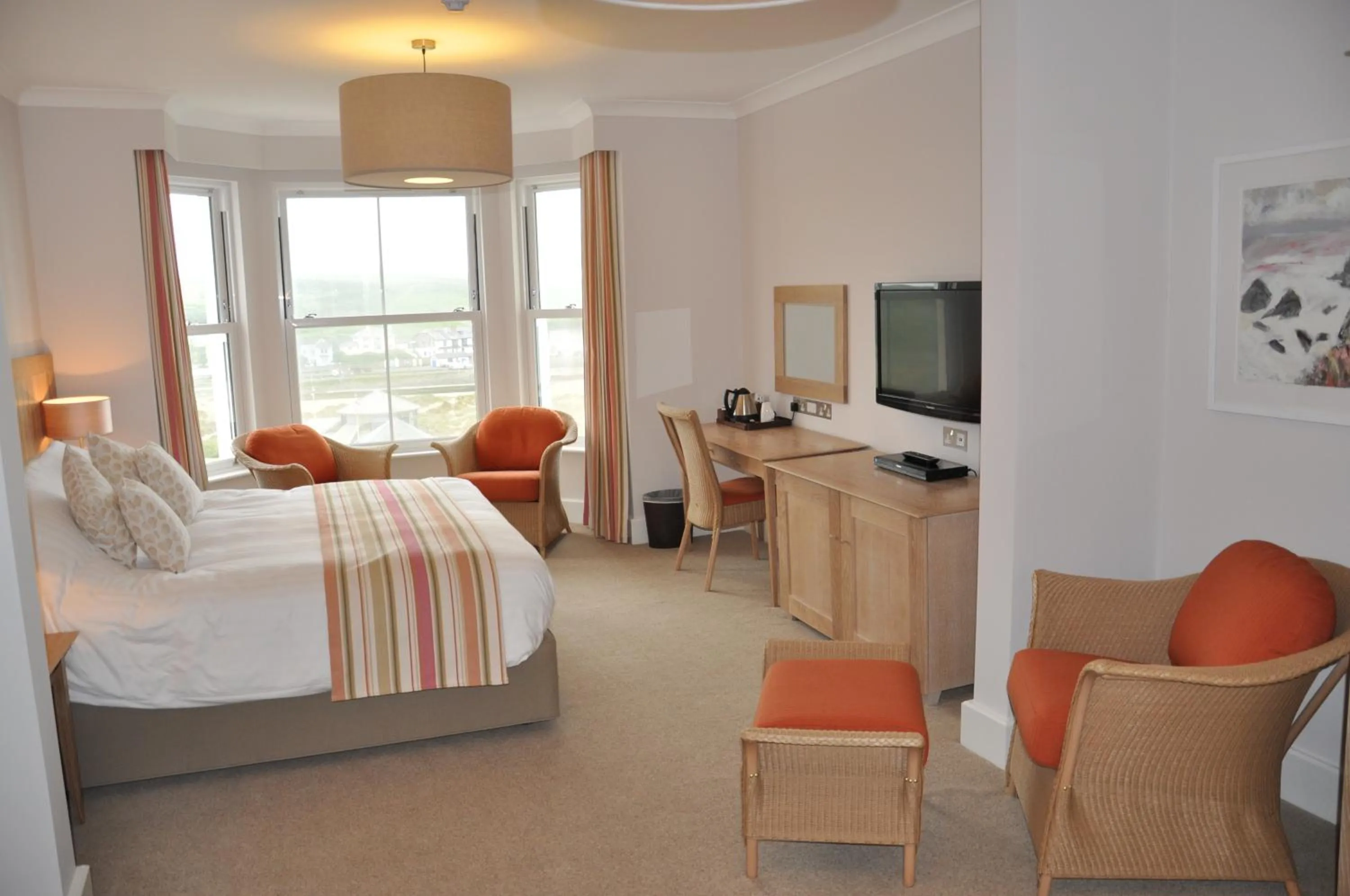 Photo of the whole room, Bed in The Beach