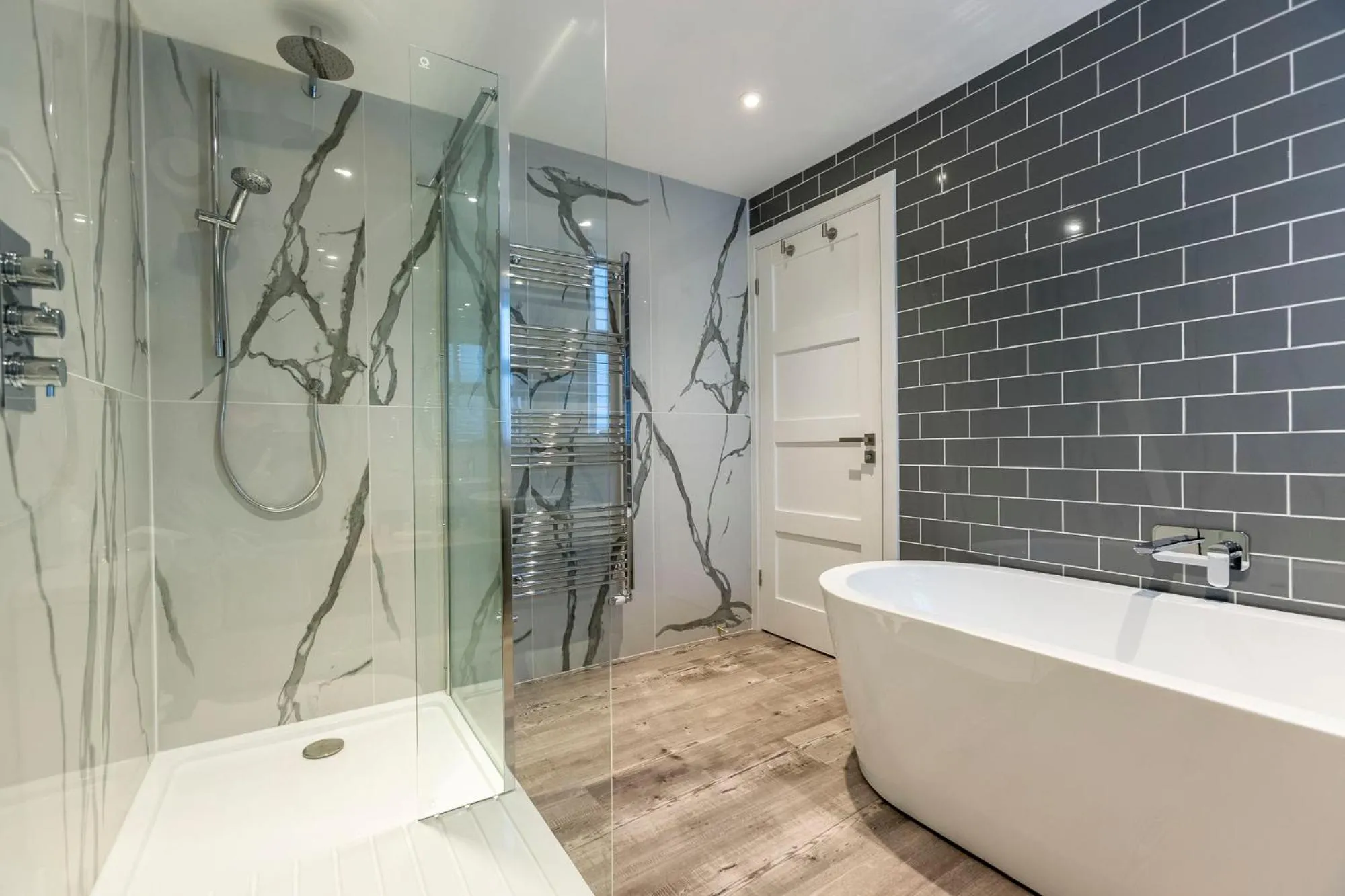 Bathroom in The Beach