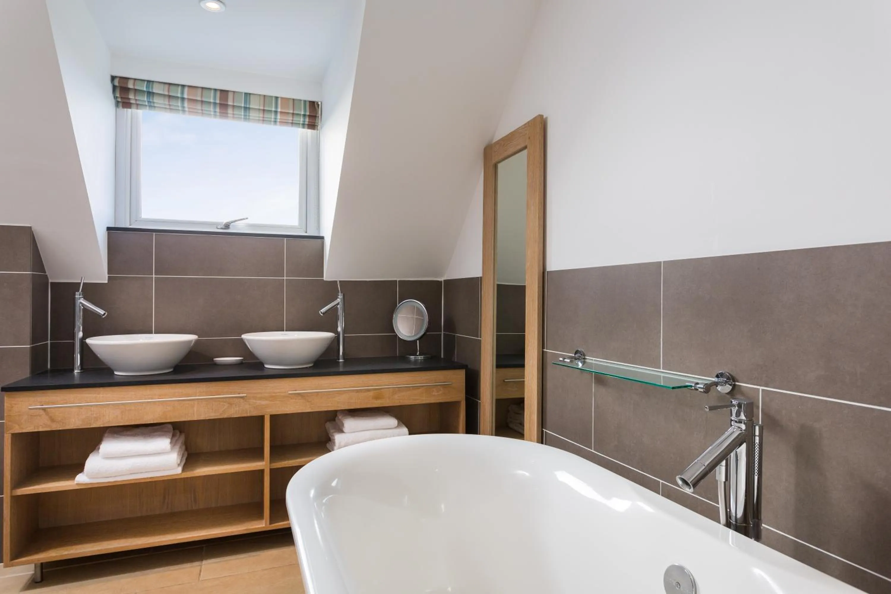 Bathroom in The Beach