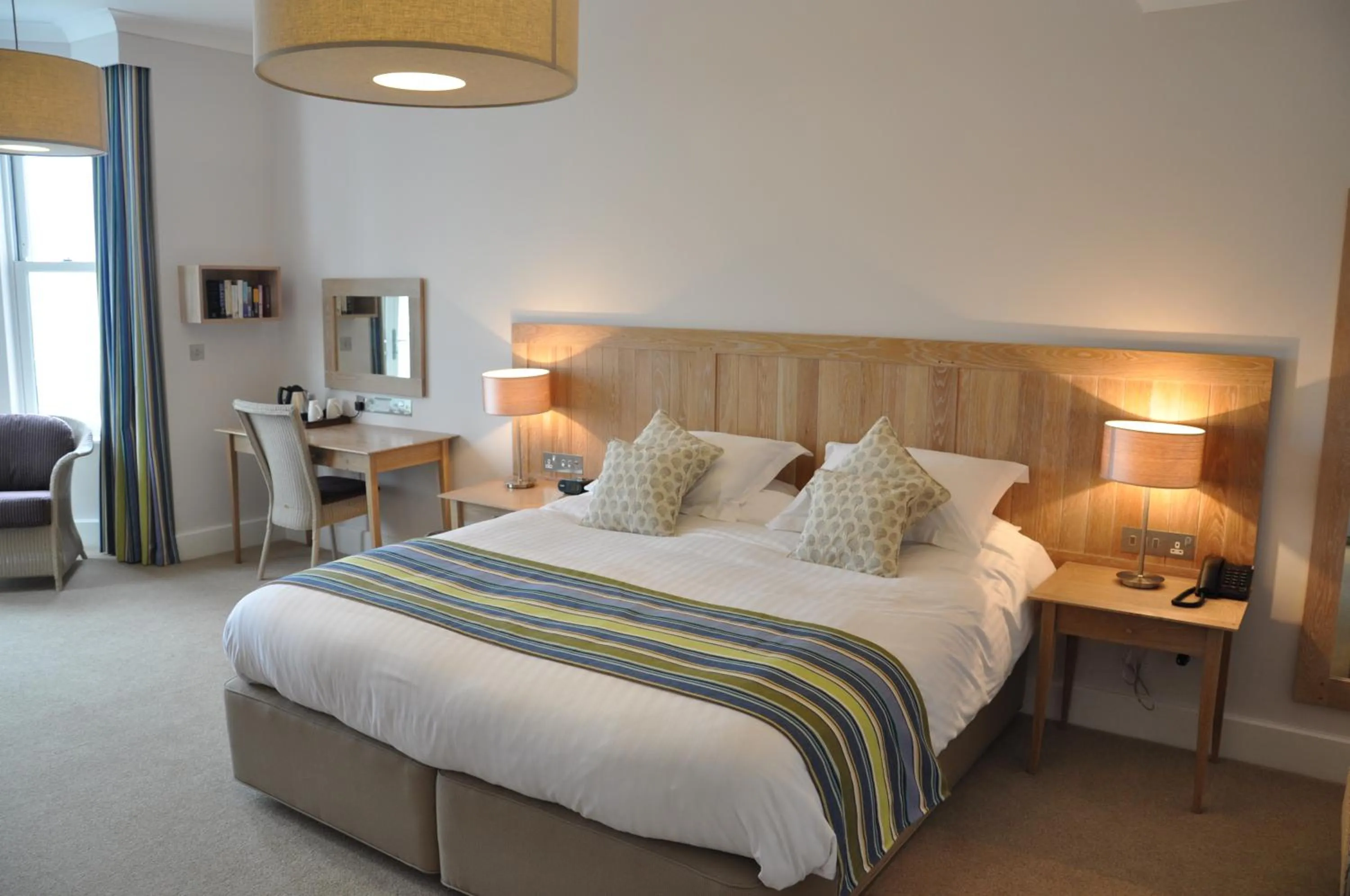 Photo of the whole room, Bed in The Beach