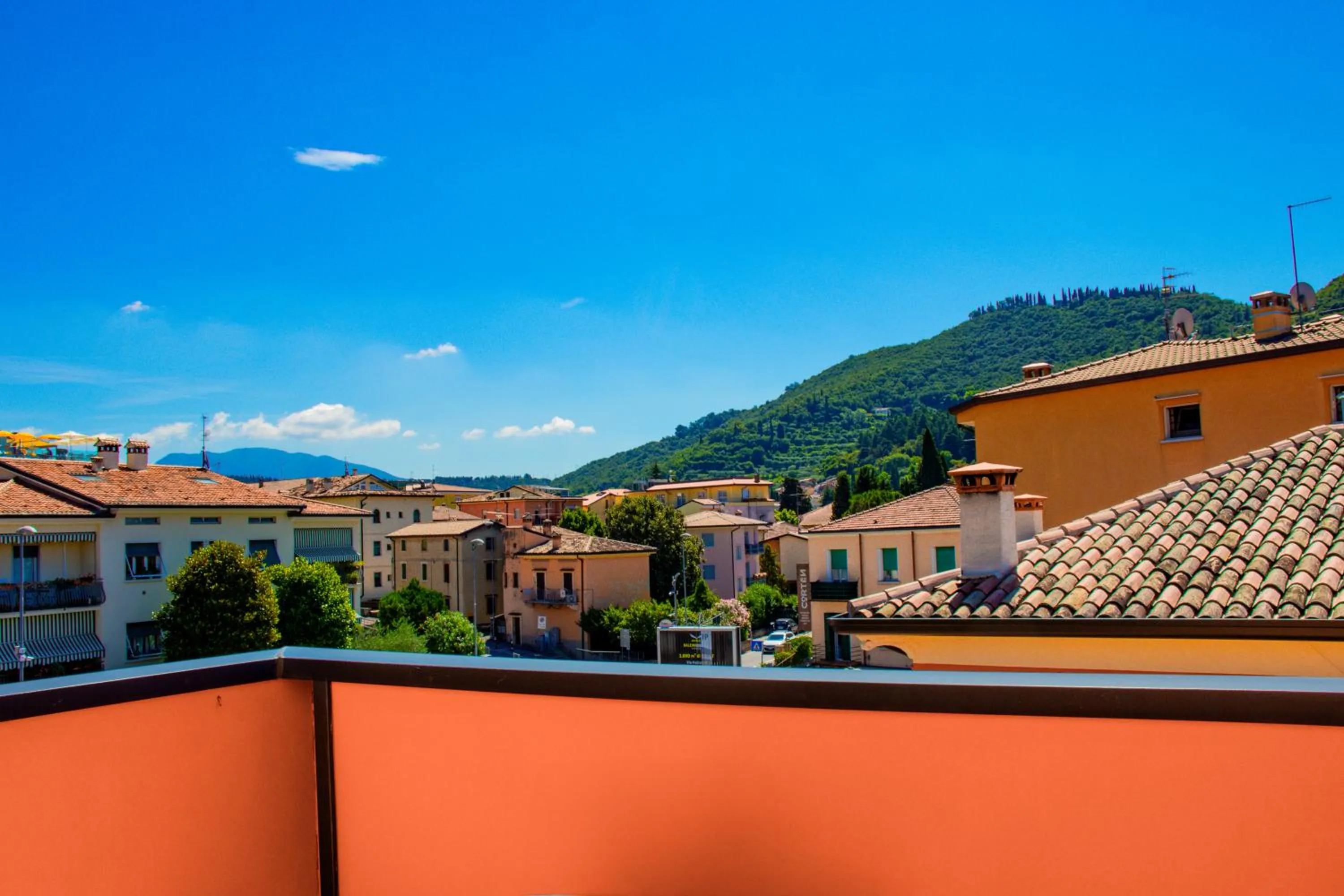 View (from property/room) in Hotel Dependance Silvestro