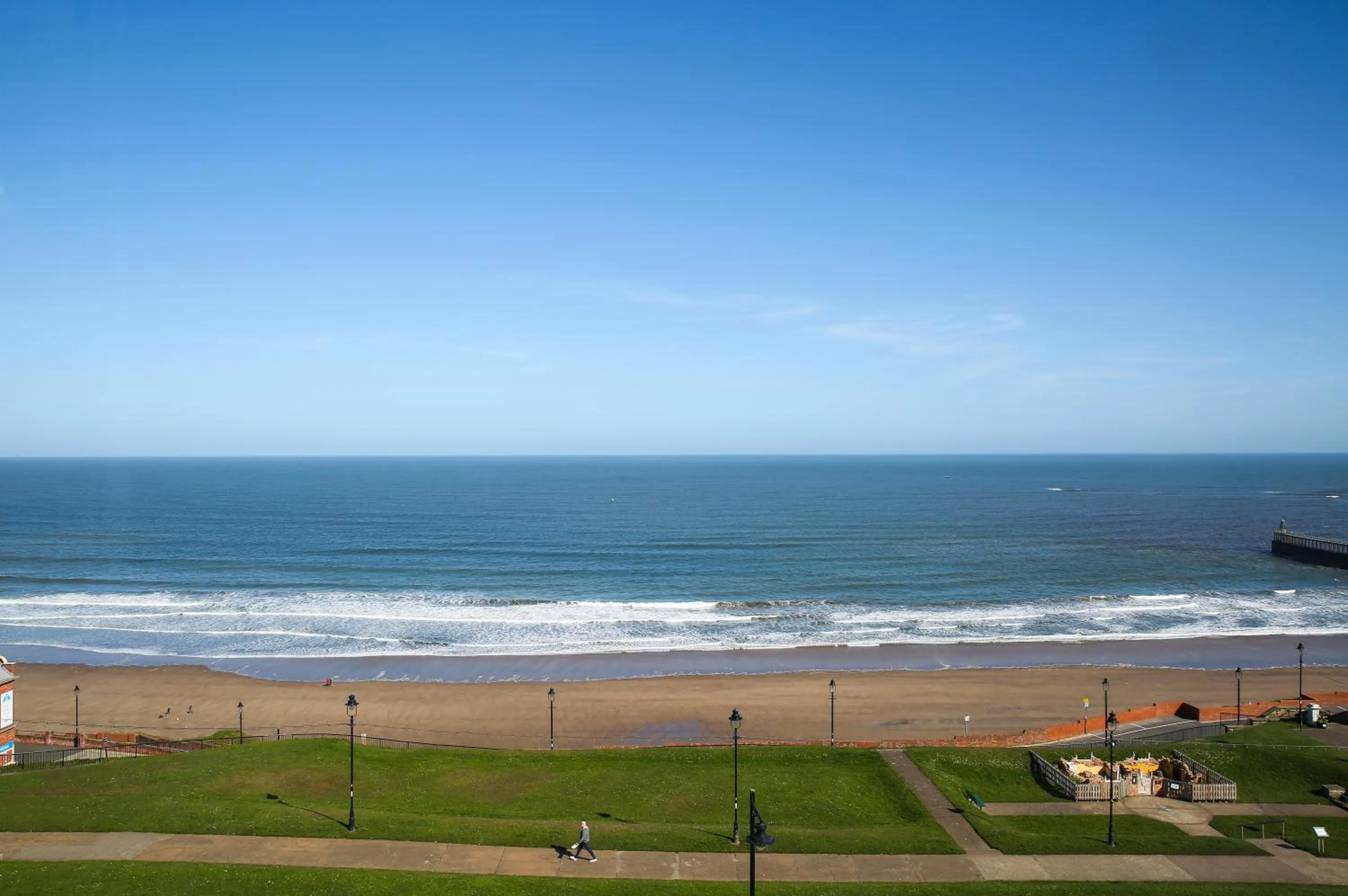 Natural landscape in Riviera Guesthouse