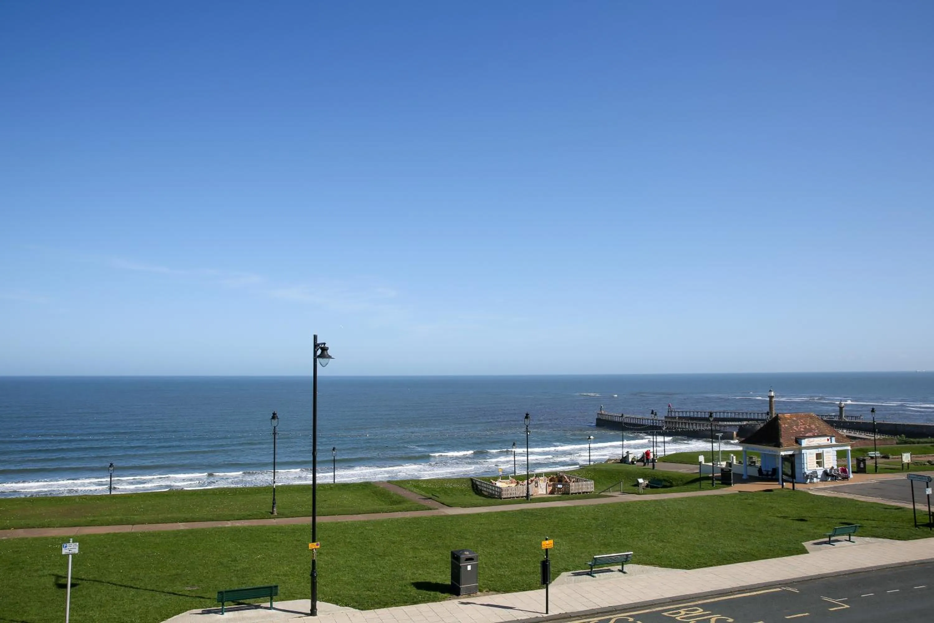 Natural landscape in Riviera Guesthouse