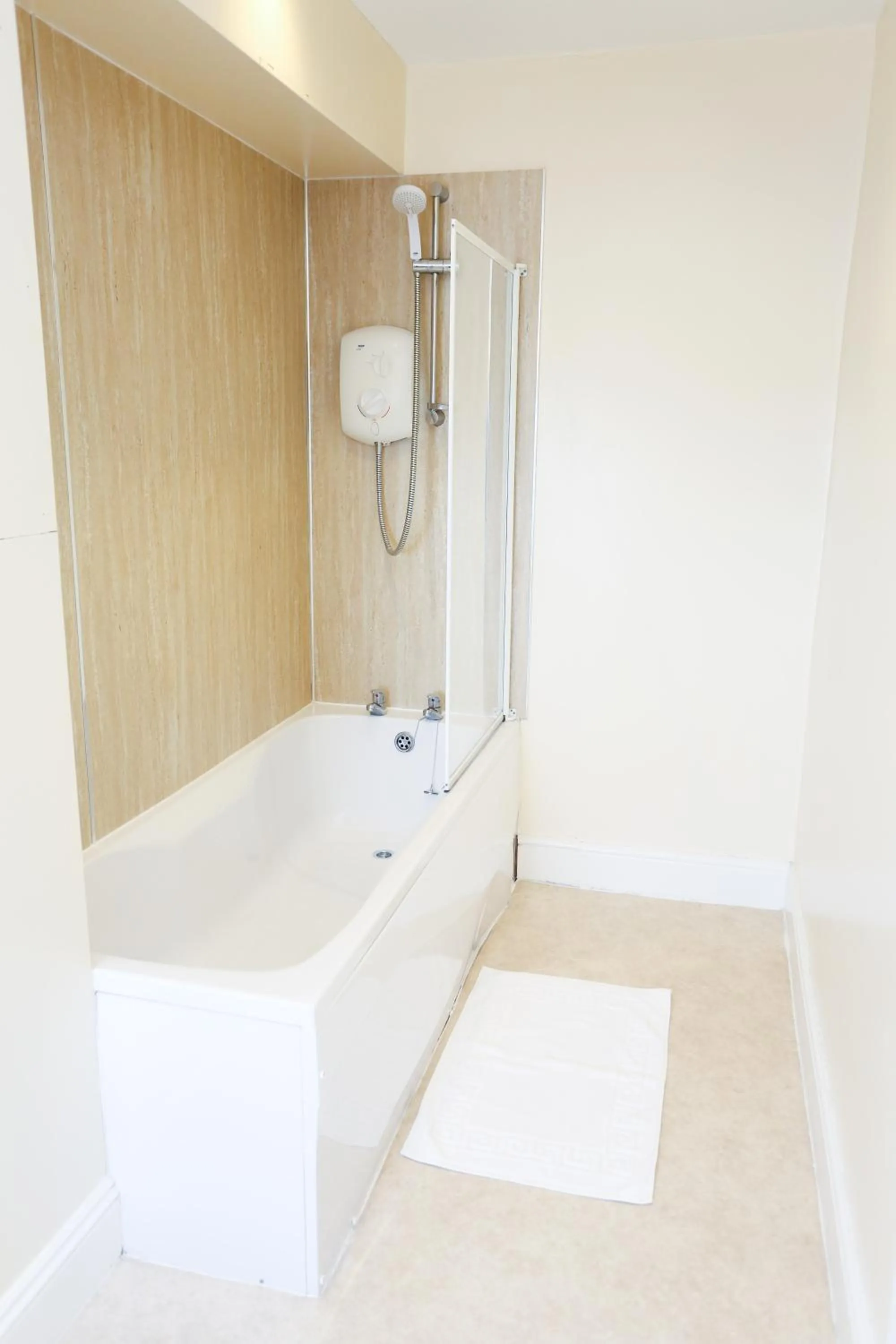 Bathroom in Riviera Guesthouse