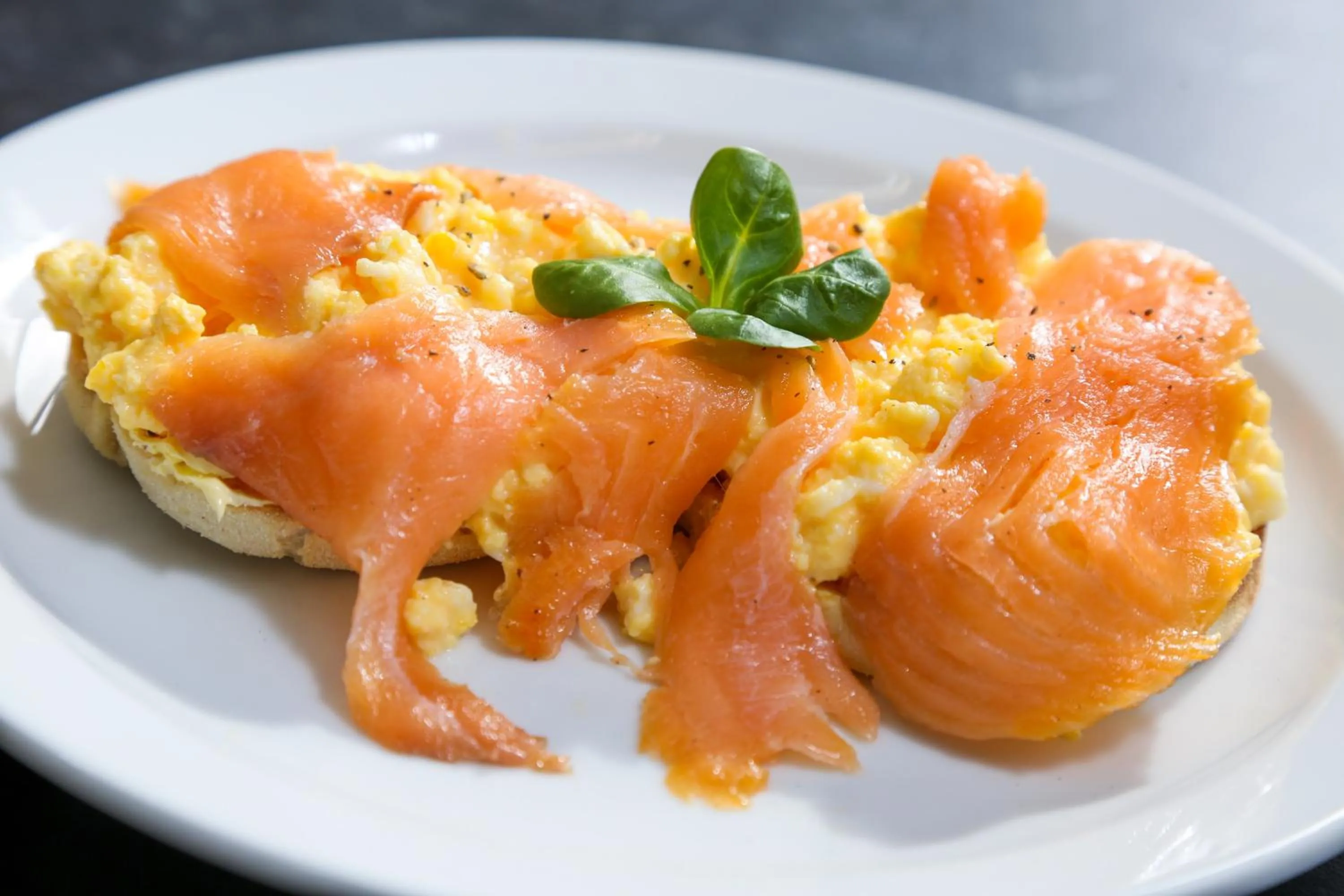 Breakfast in Riviera Guesthouse