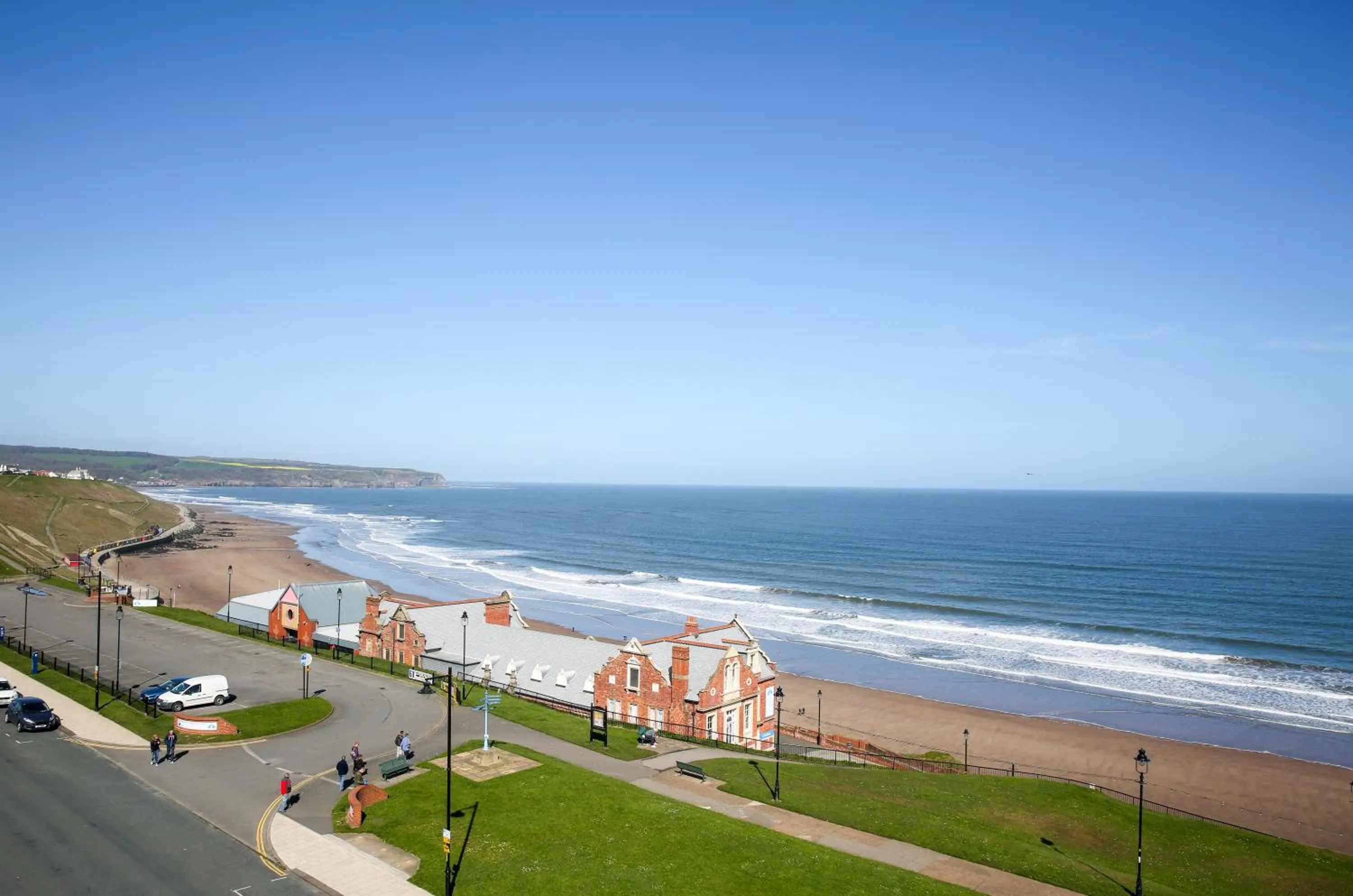 Natural landscape in Riviera Guesthouse