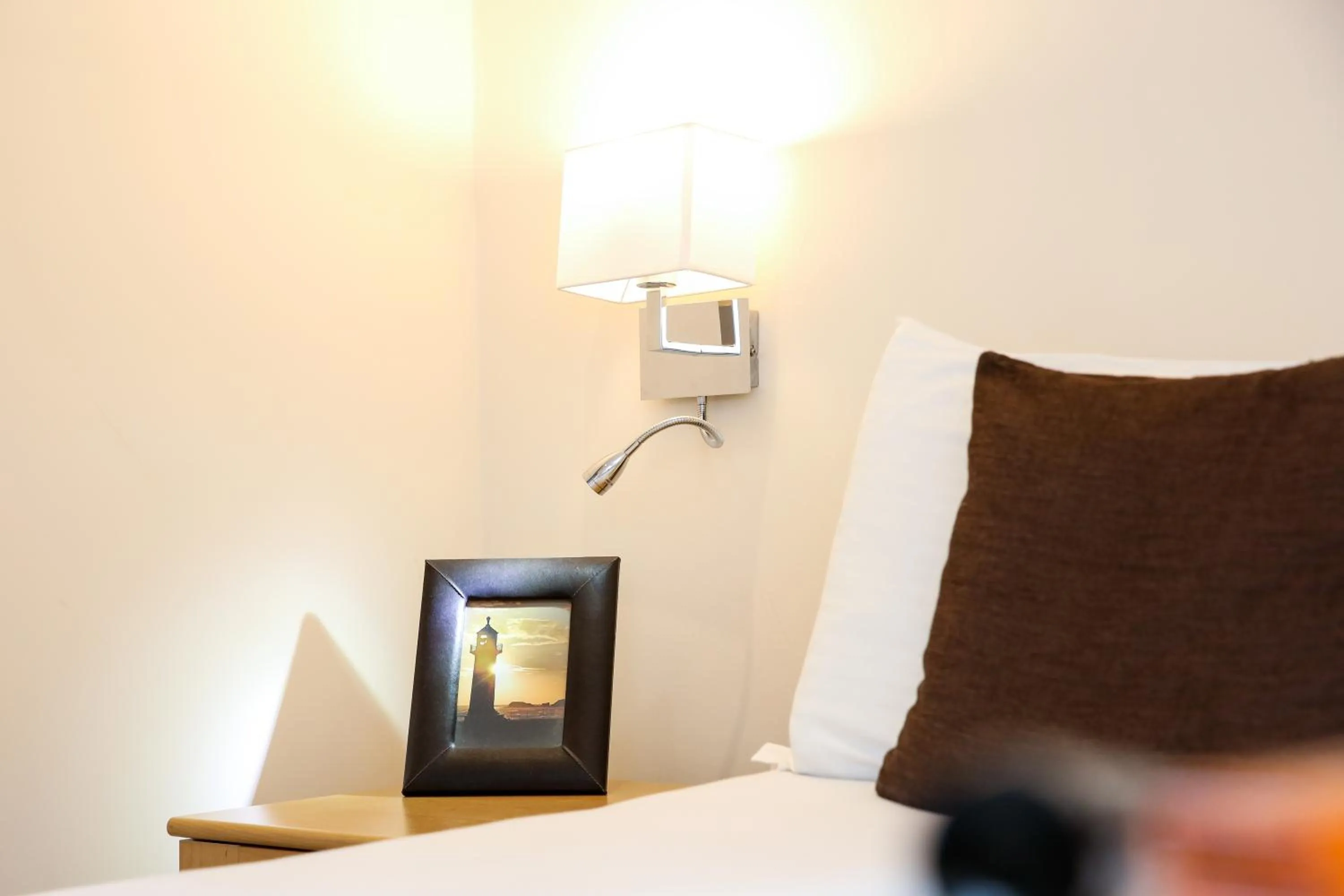 Bedroom, Bed in Riviera Guesthouse