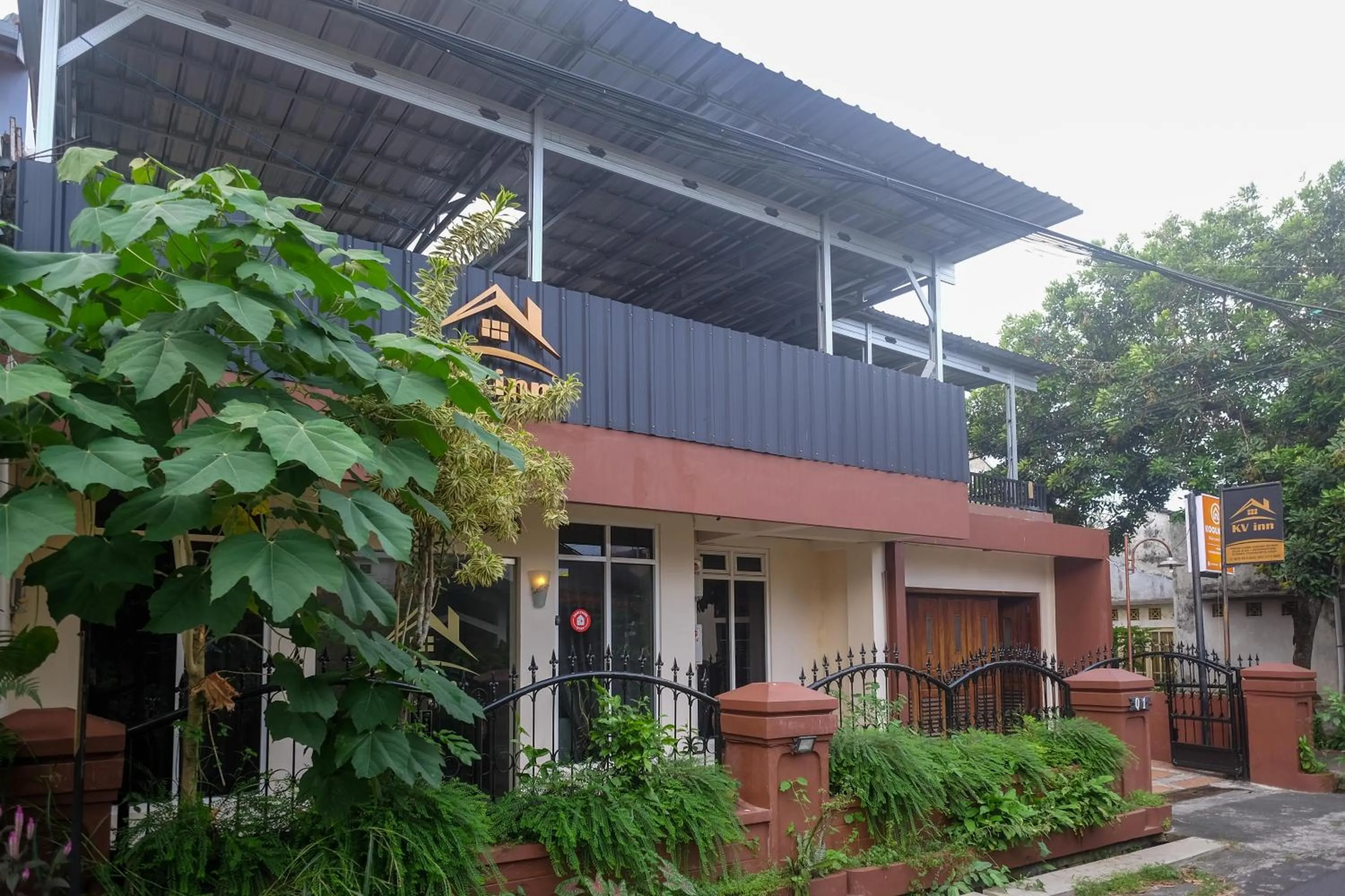 Property building in Koolkost near Stadion Maguwoharjo