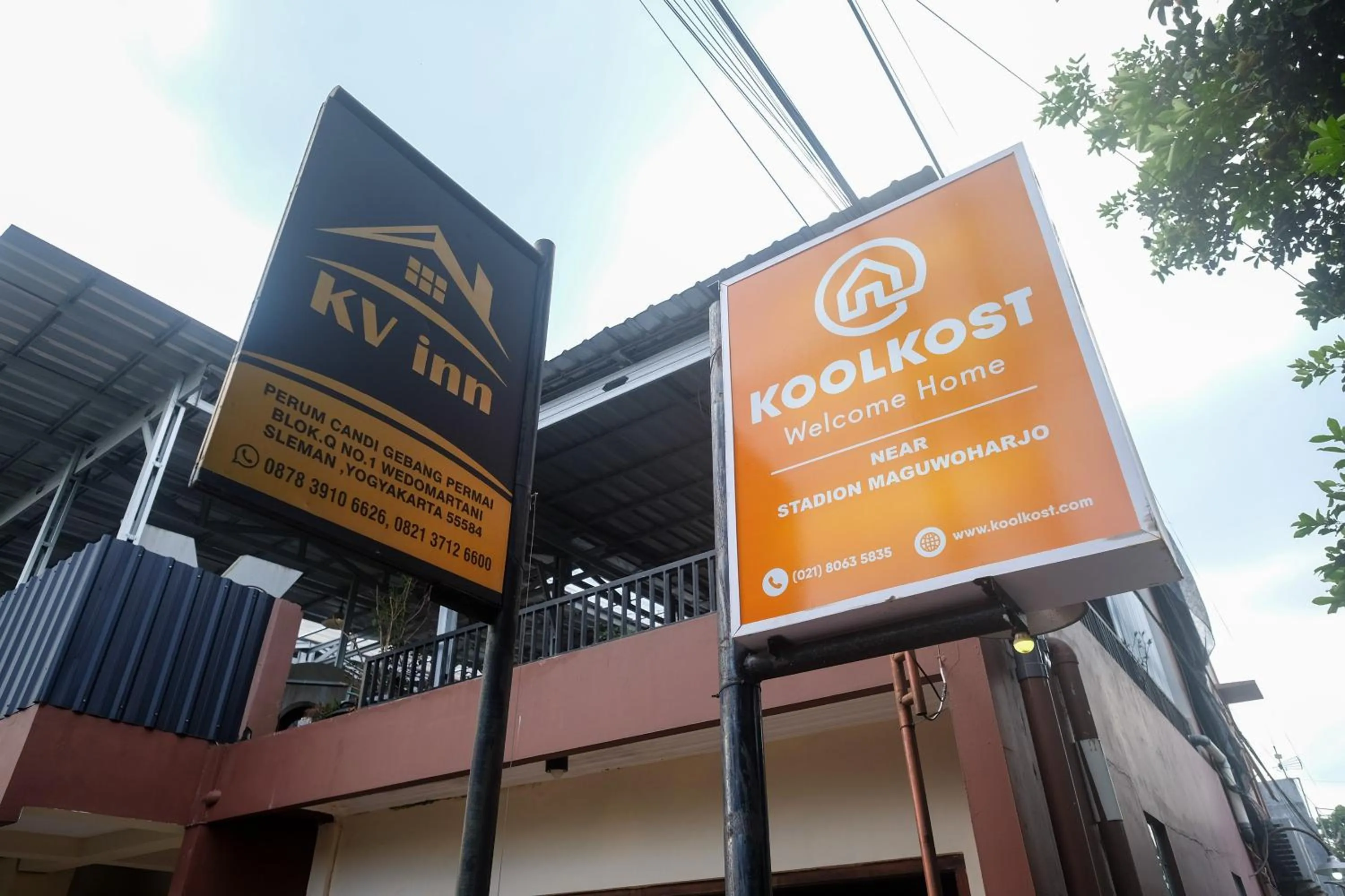 Property logo or sign in Koolkost near Stadion Maguwoharjo
