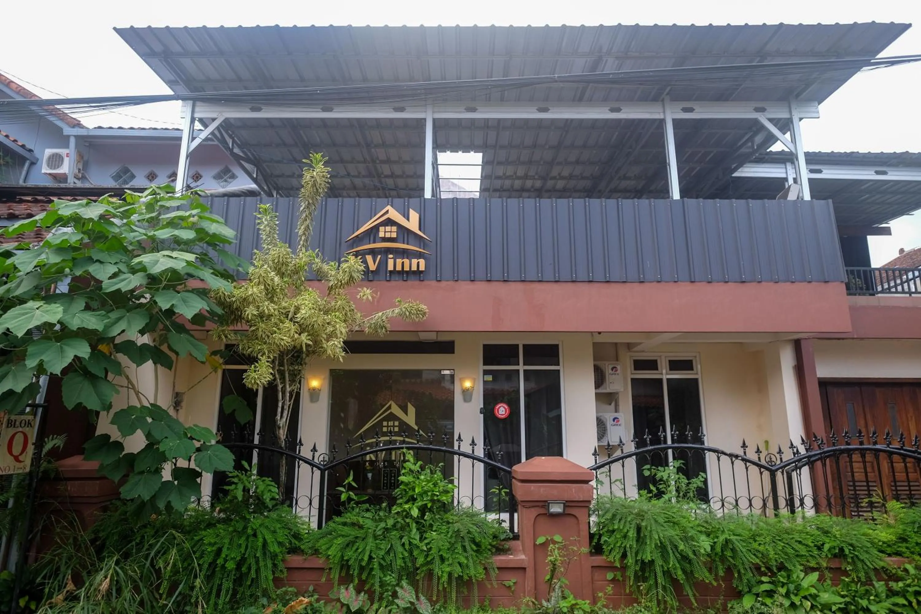 Property building in Koolkost near Stadion Maguwoharjo