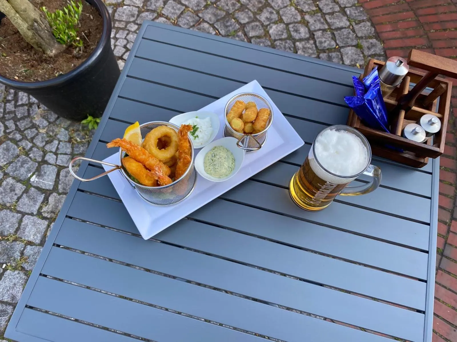 Balcony/Terrace in MediTerra