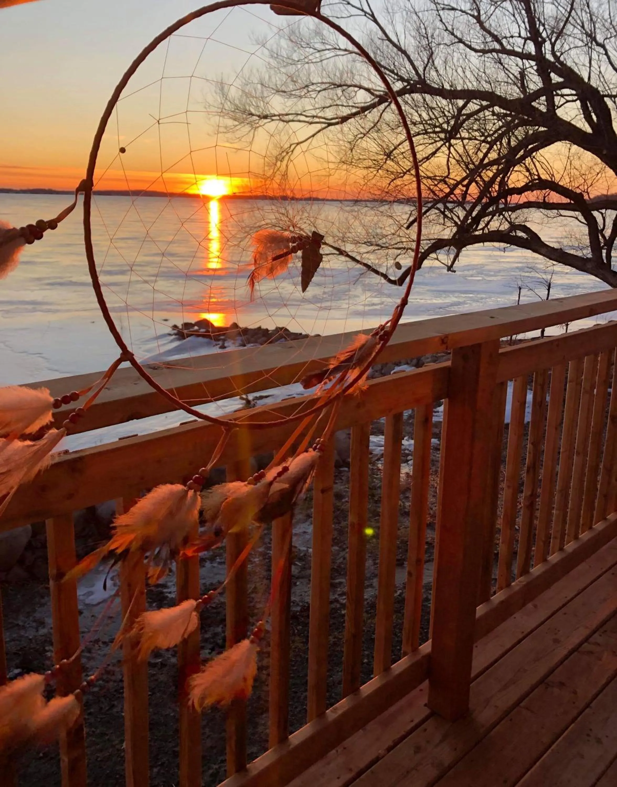 Maison sur la plage TERRE-MÈRE