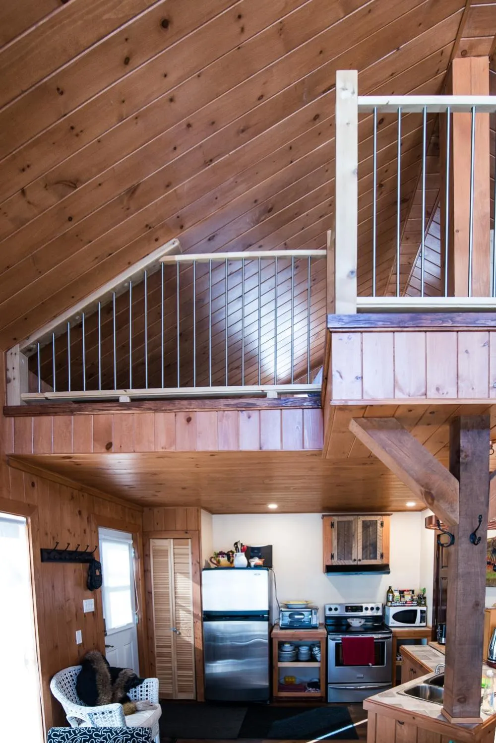 Maison sur la plage TERRE-MÈRE