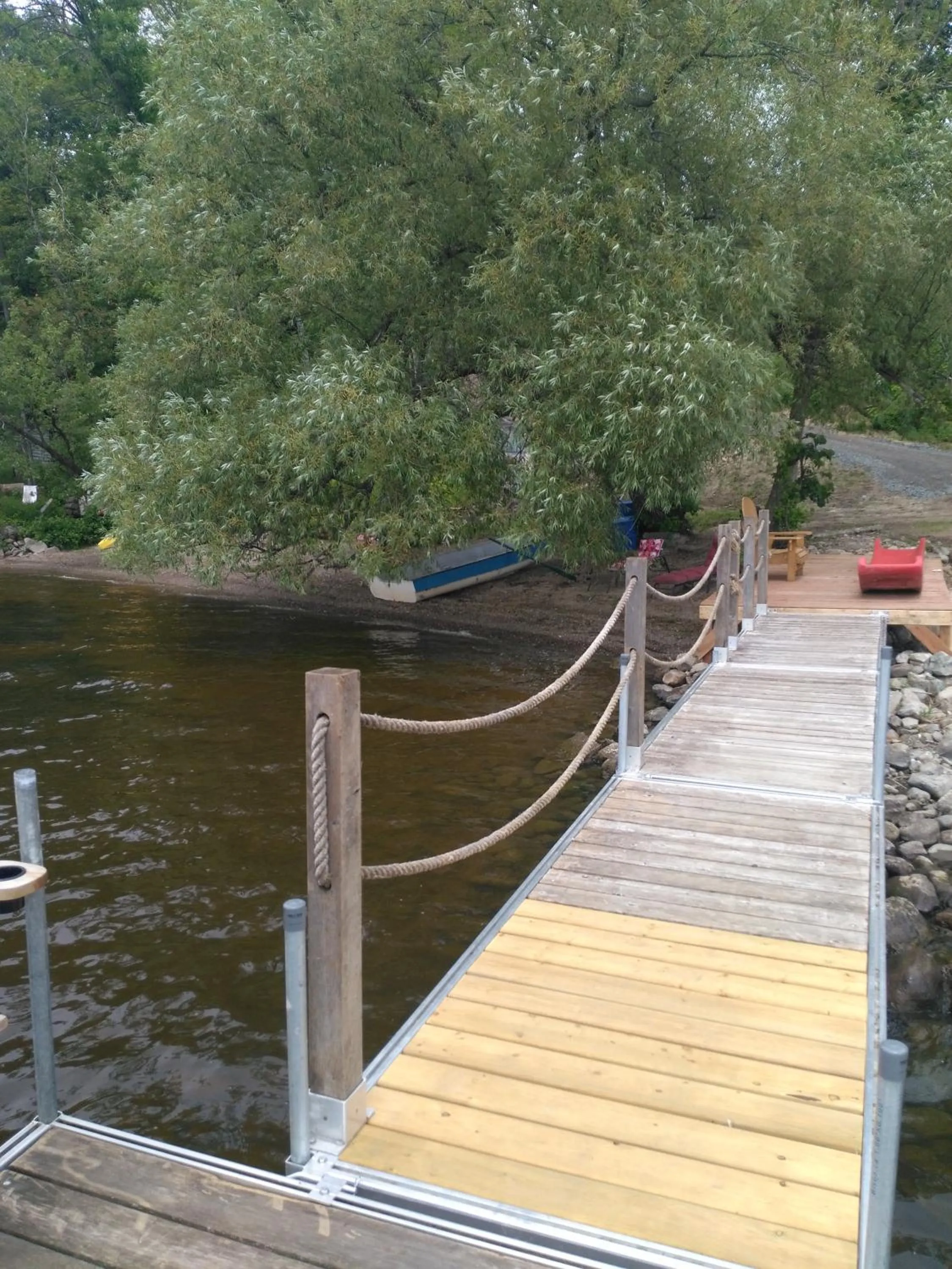 Maison sur la plage TERRE-MÈRE