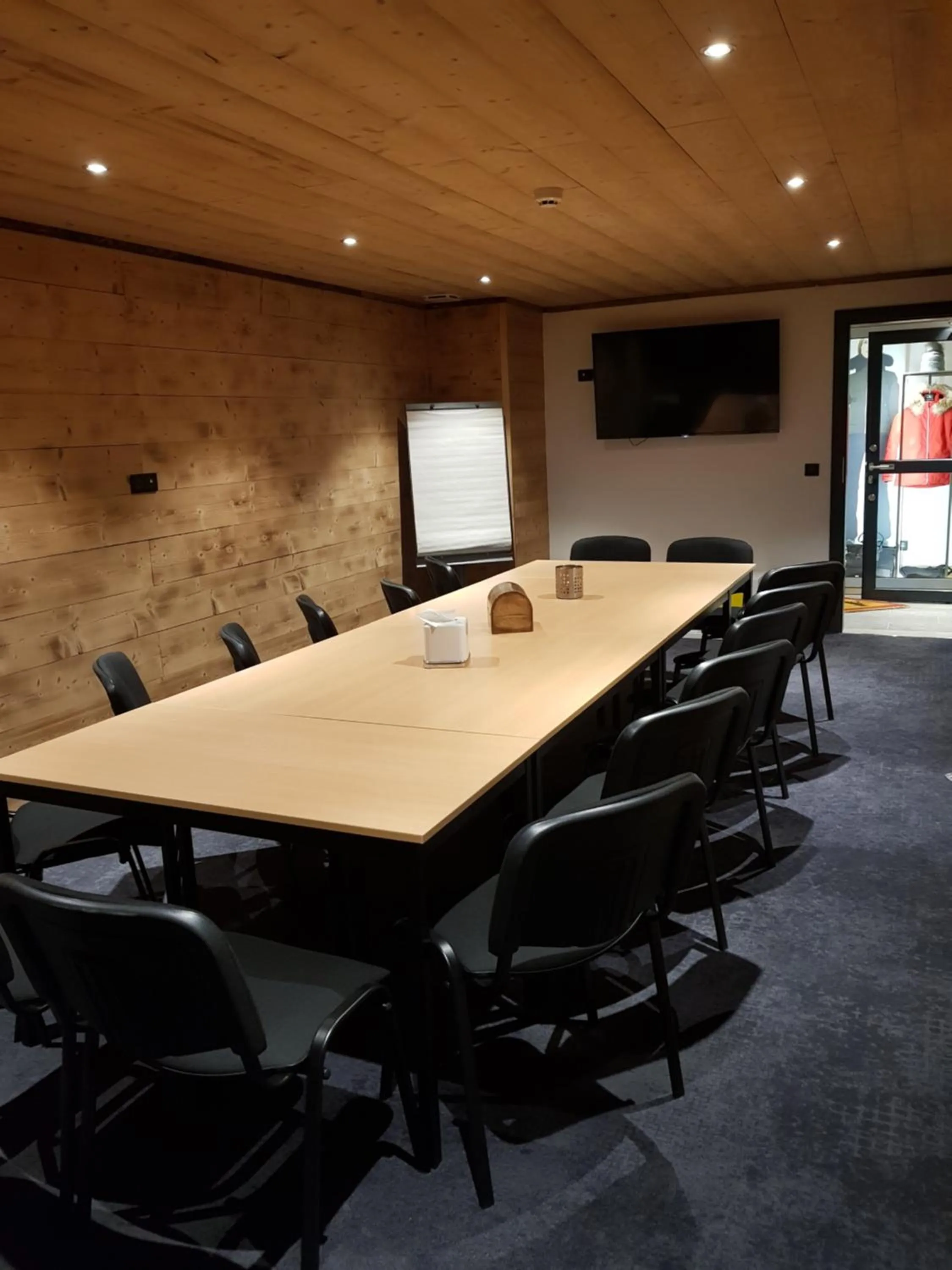 Business facilities in Chalet Marano Restaurant & Spa