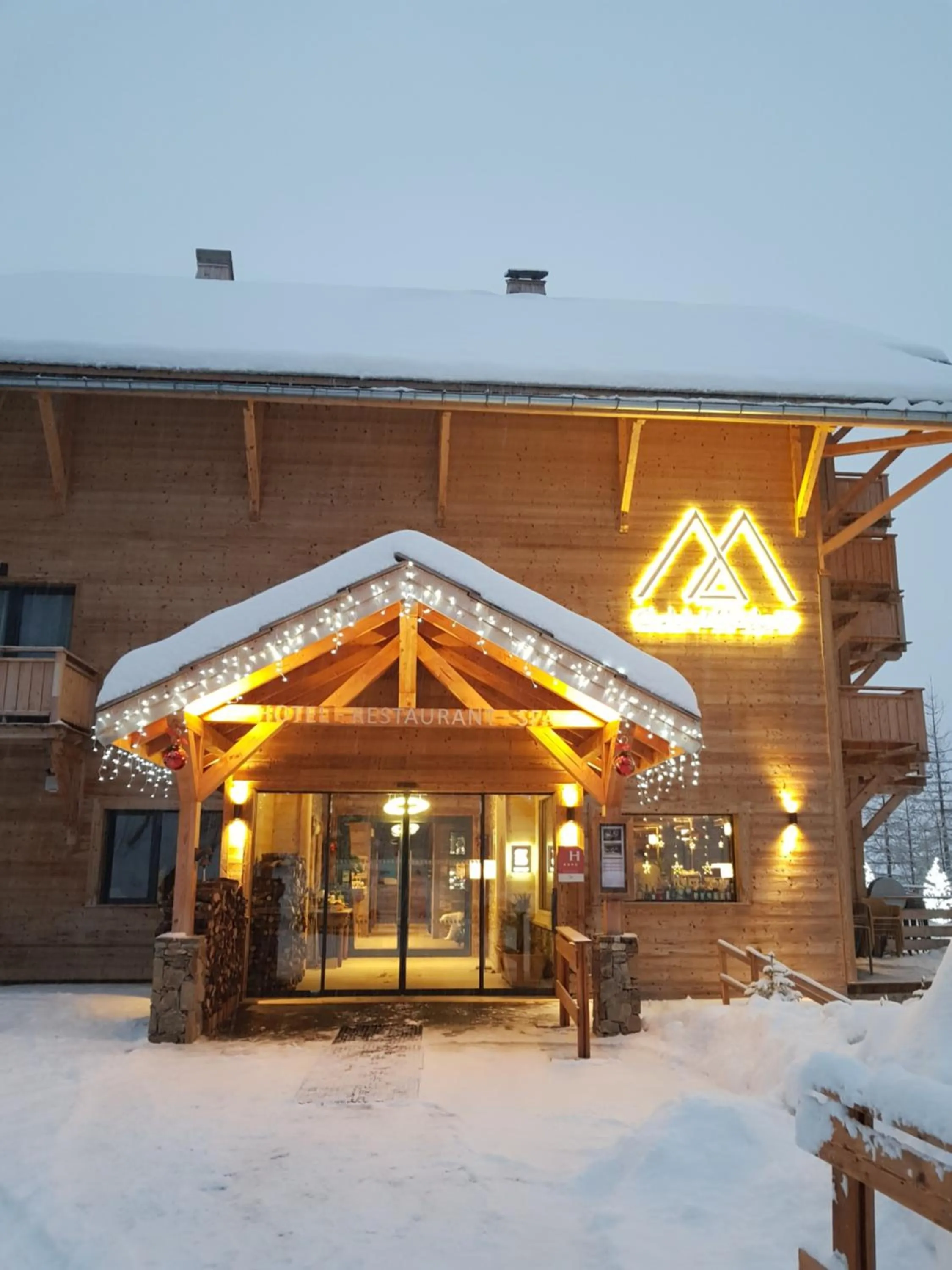 Chalet Marano Restaurant & Spa