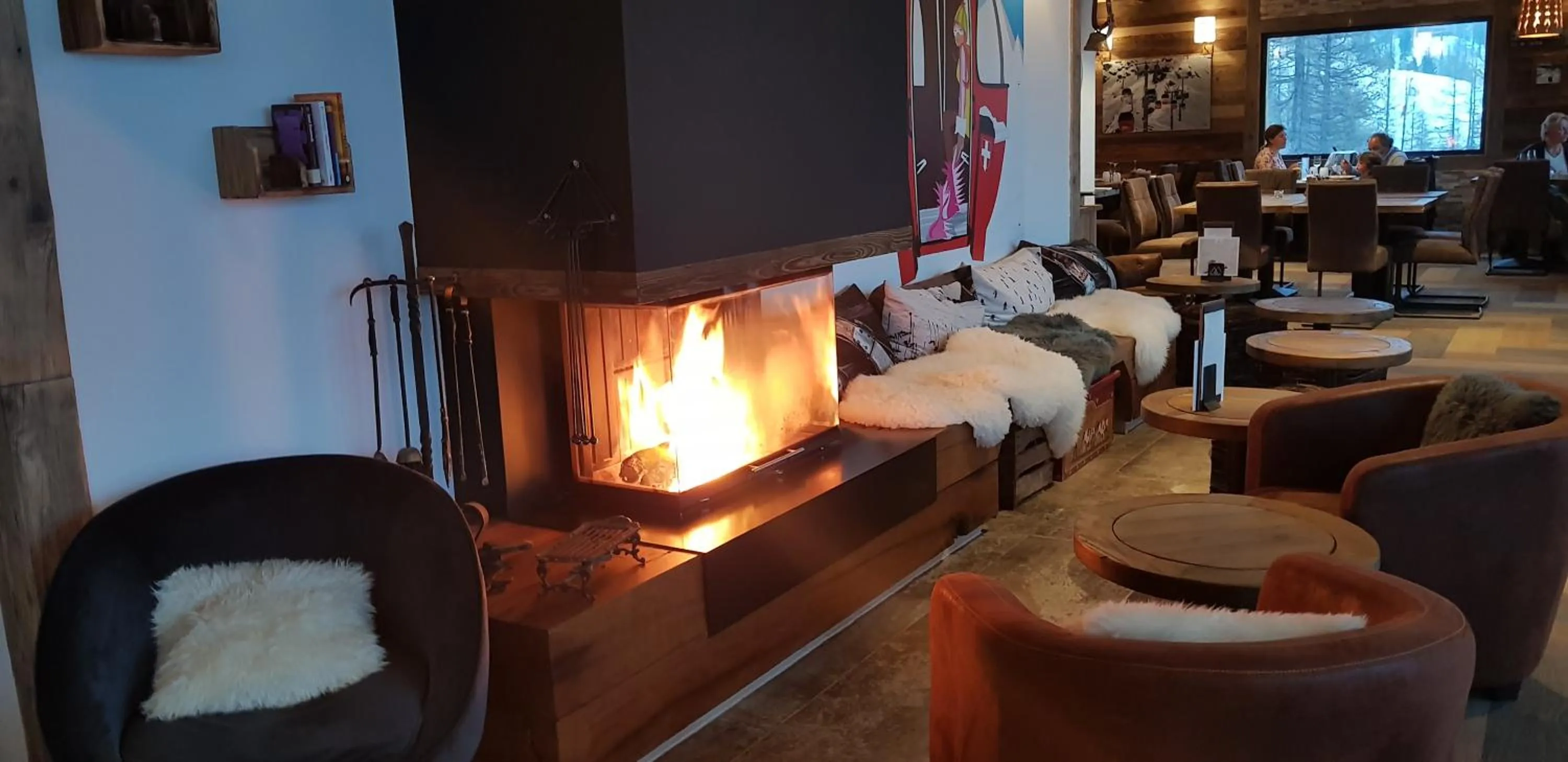 Chalet Marano Restaurant & Spa