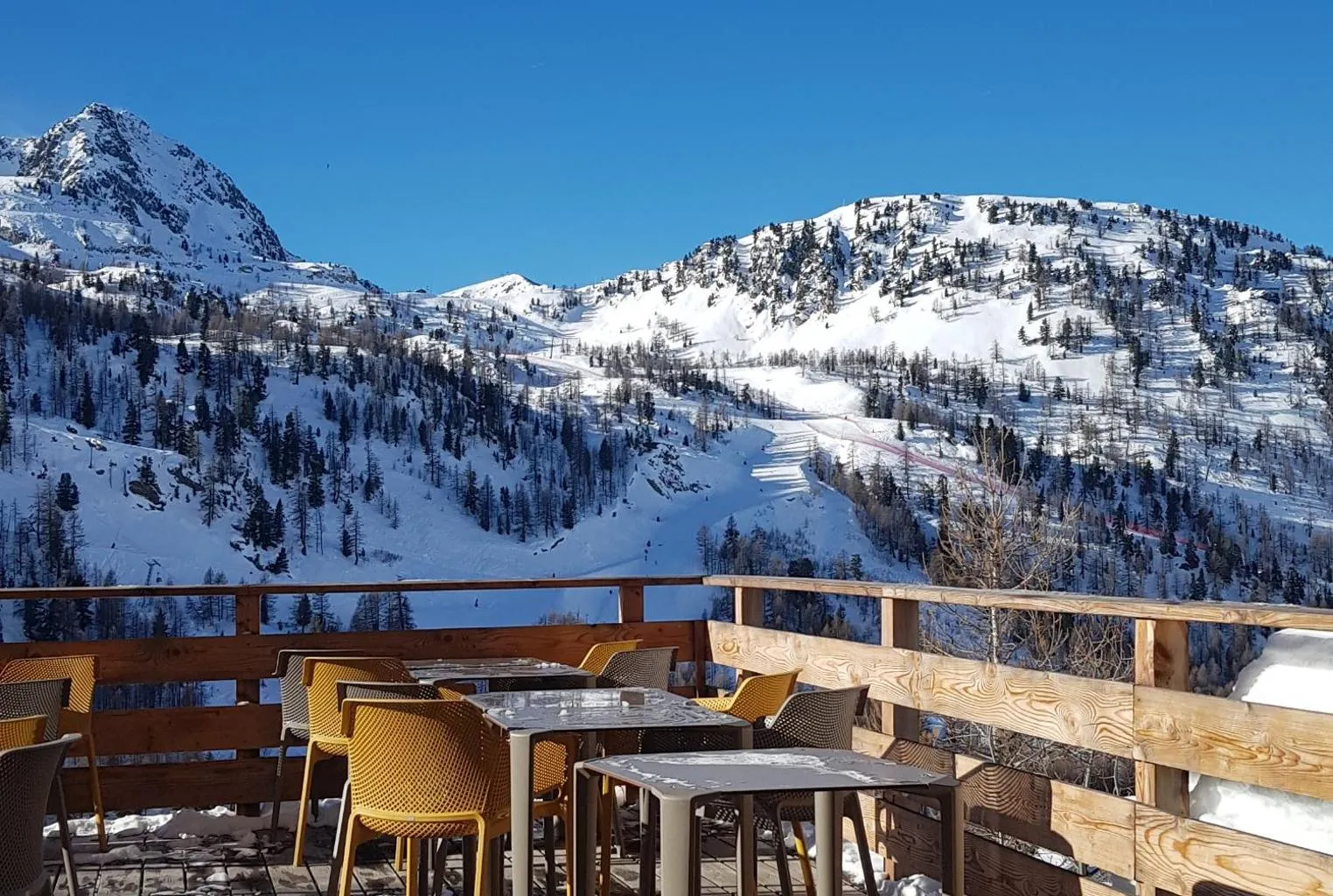 Chalet Marano Restaurant & Spa