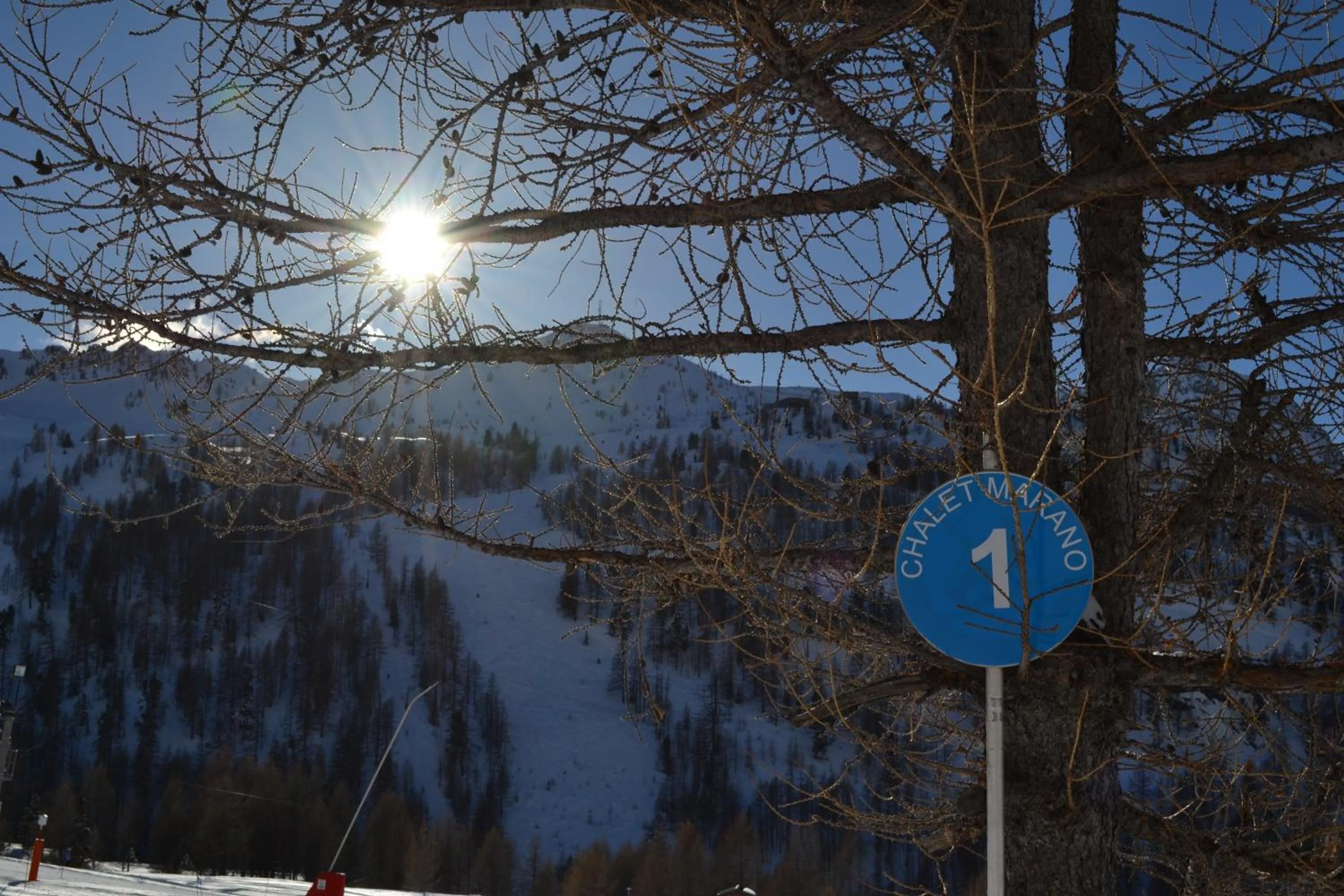 Chalet Marano Restaurant & Spa