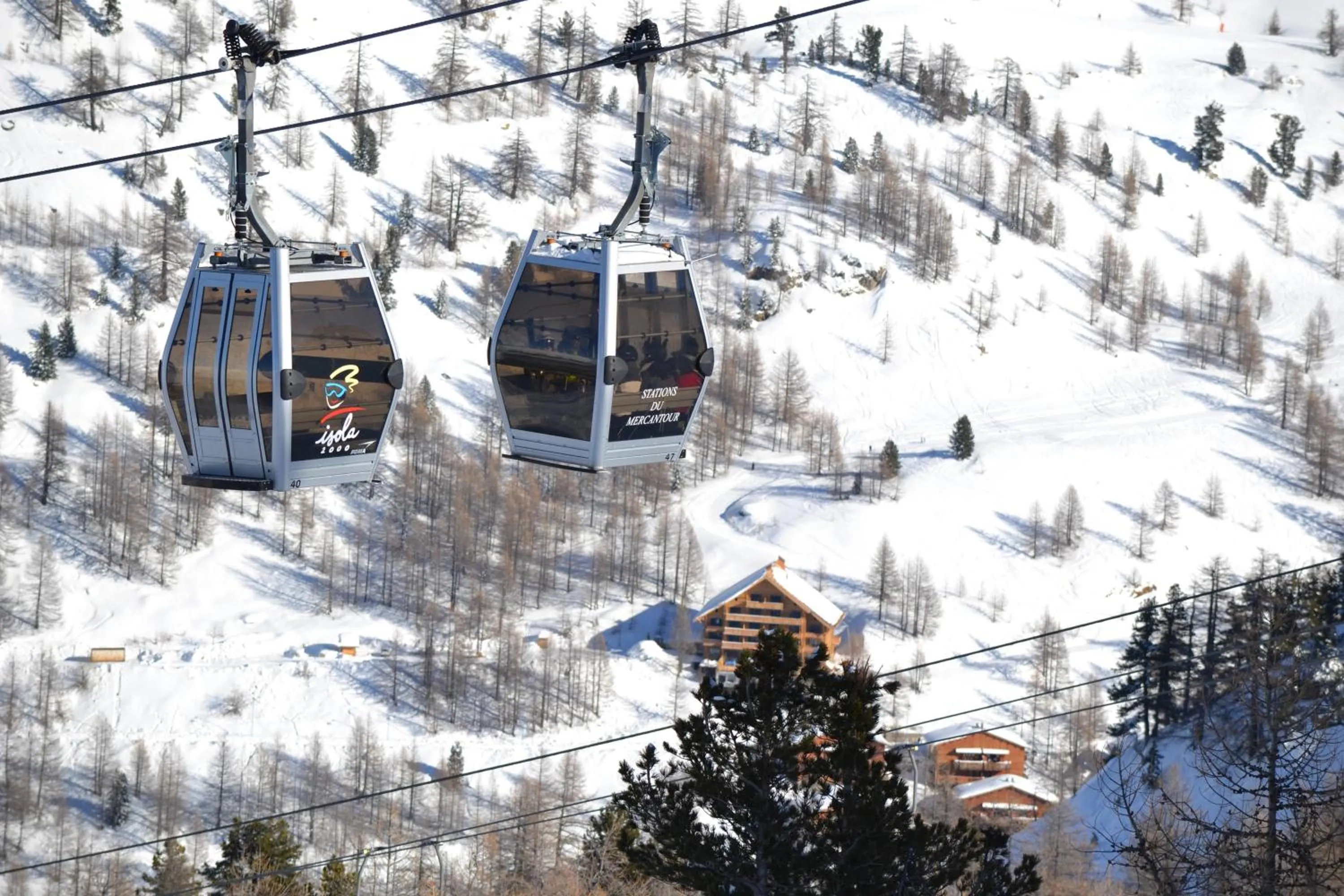 Chalet Marano Restaurant & Spa