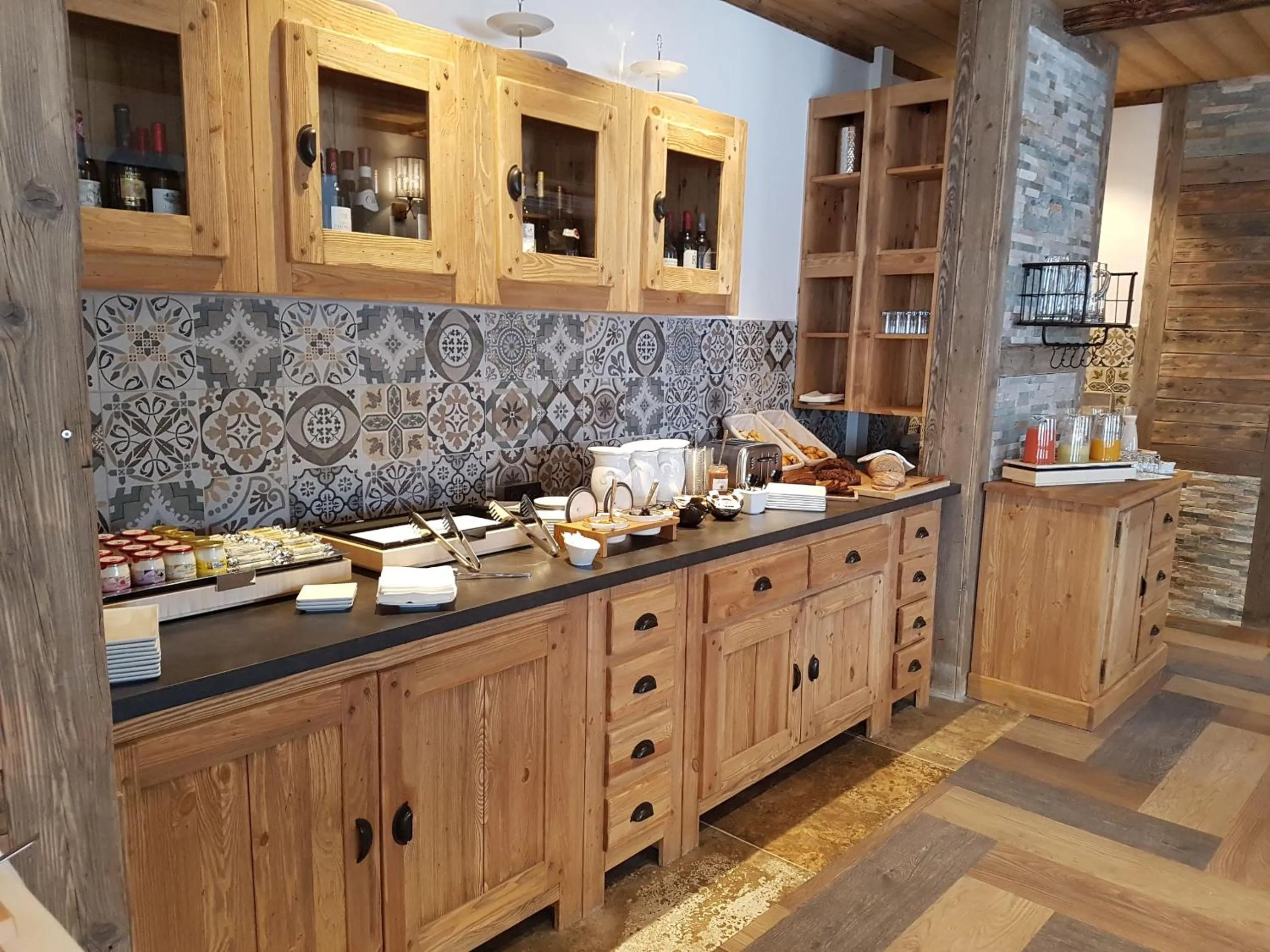 Chalet Marano Restaurant & Spa