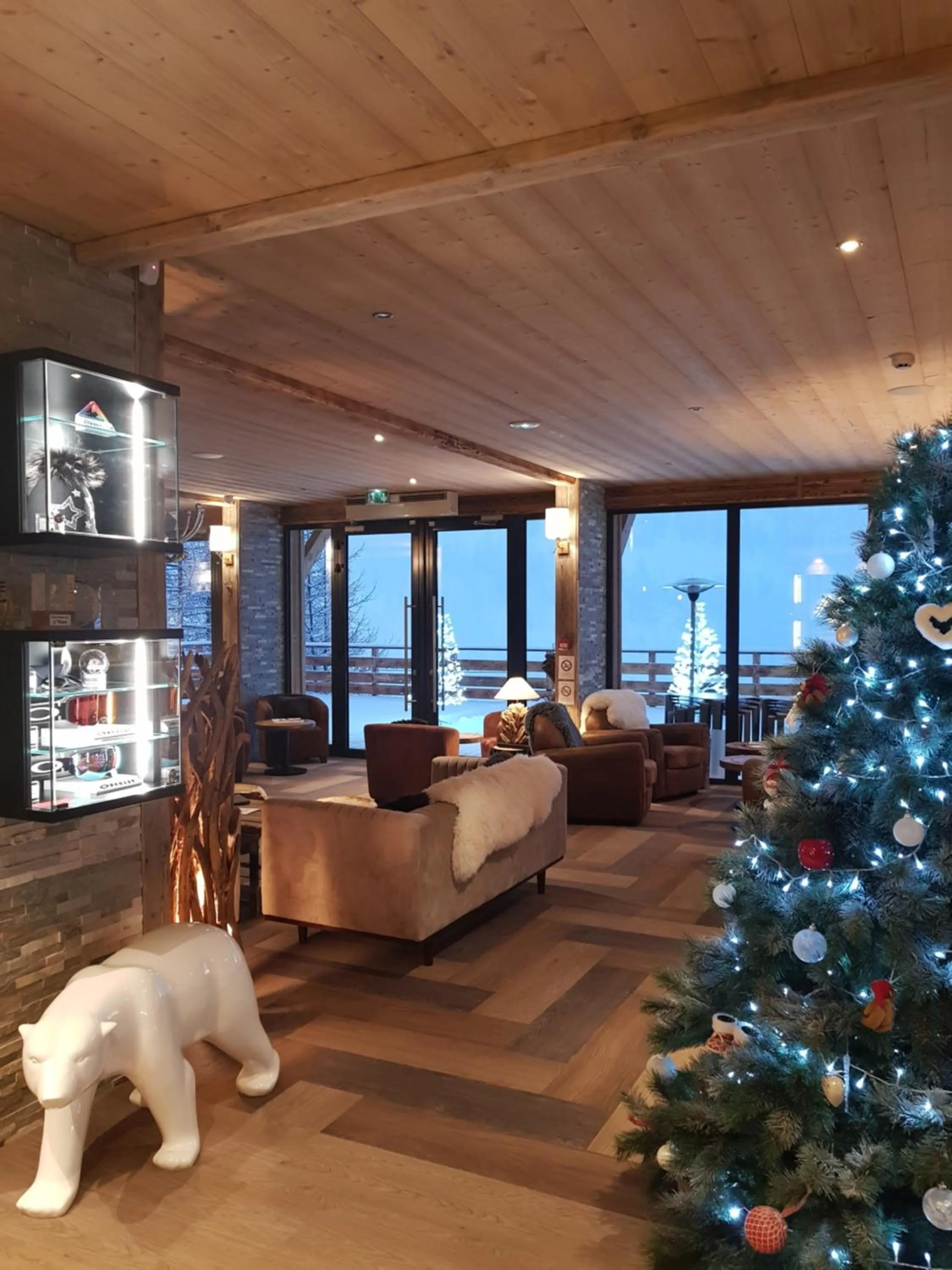 Chalet Marano Restaurant & Spa