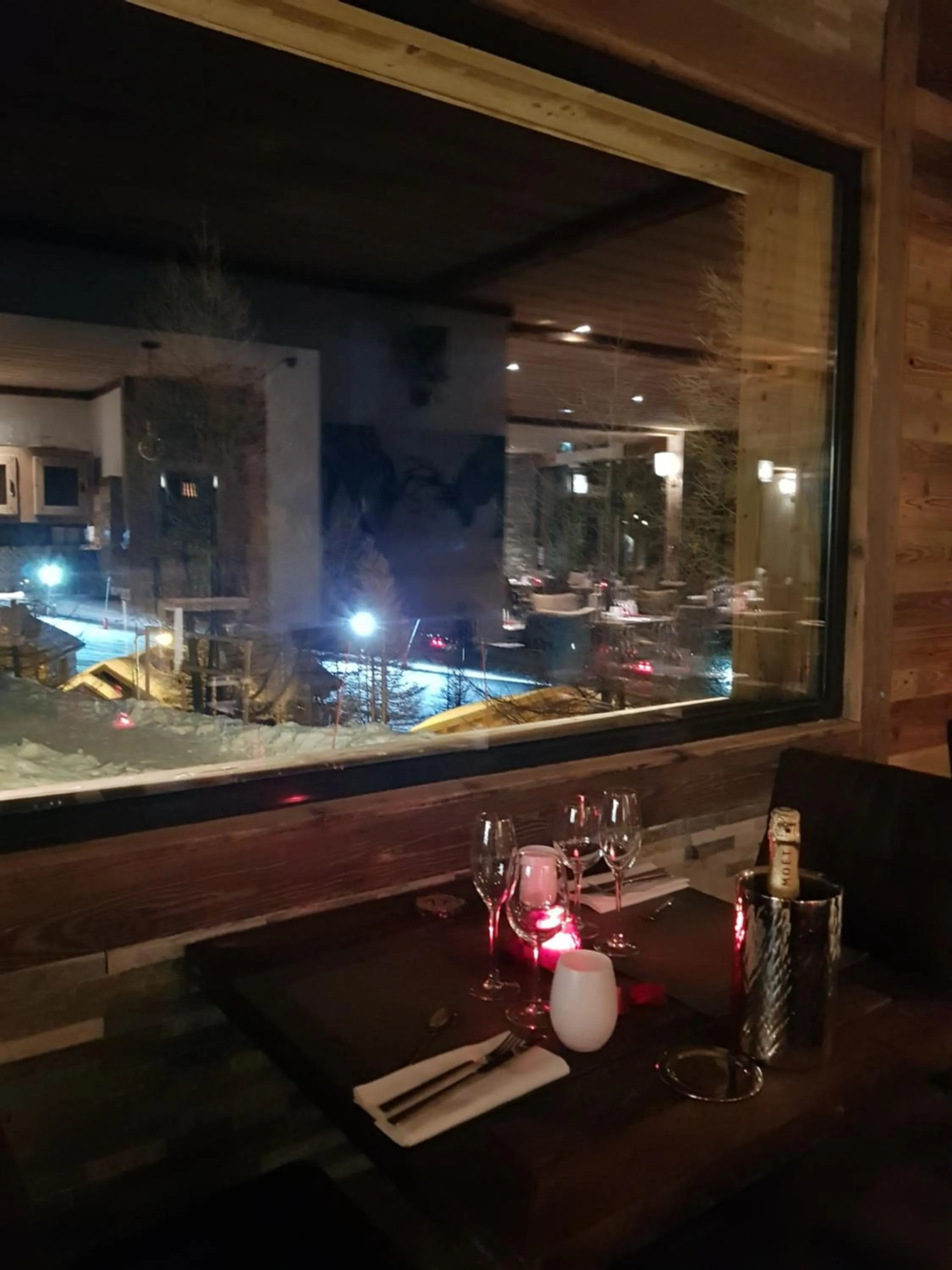 Chalet Marano Restaurant & Spa