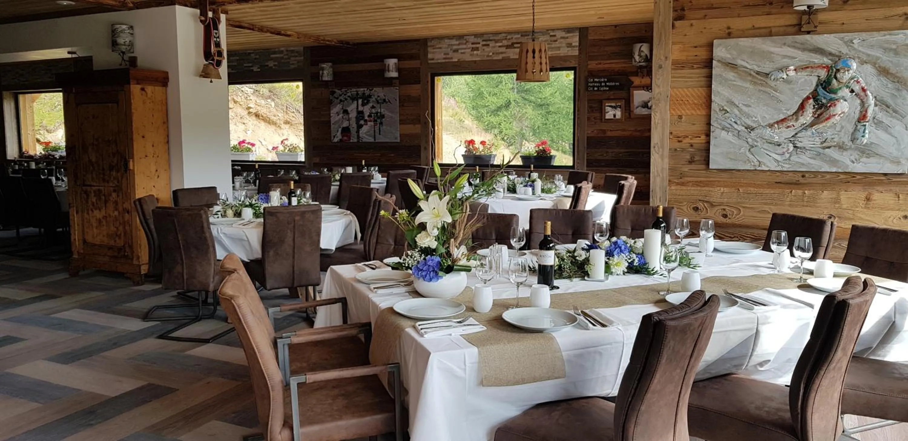 Banquet/Function facilities in Chalet Marano Restaurant & Spa