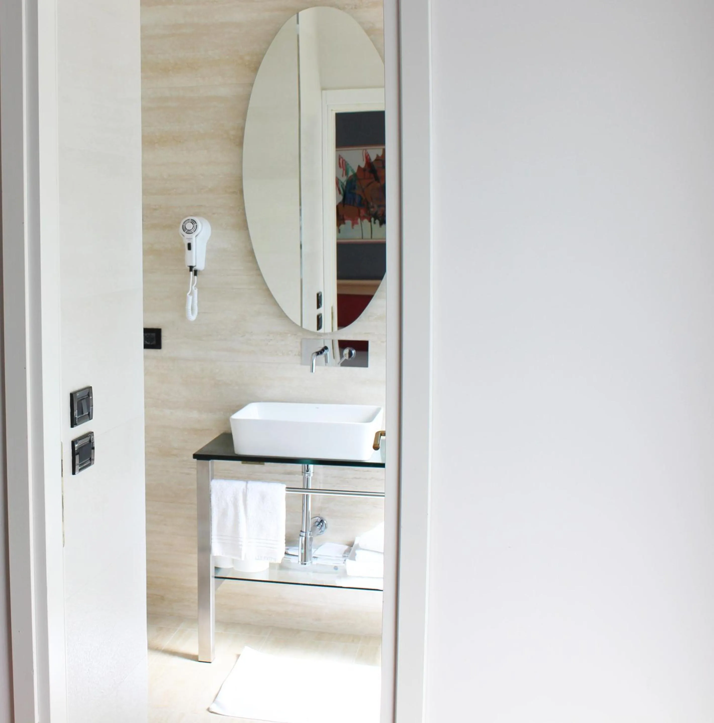 Bathroom in Park Hotel Cellini