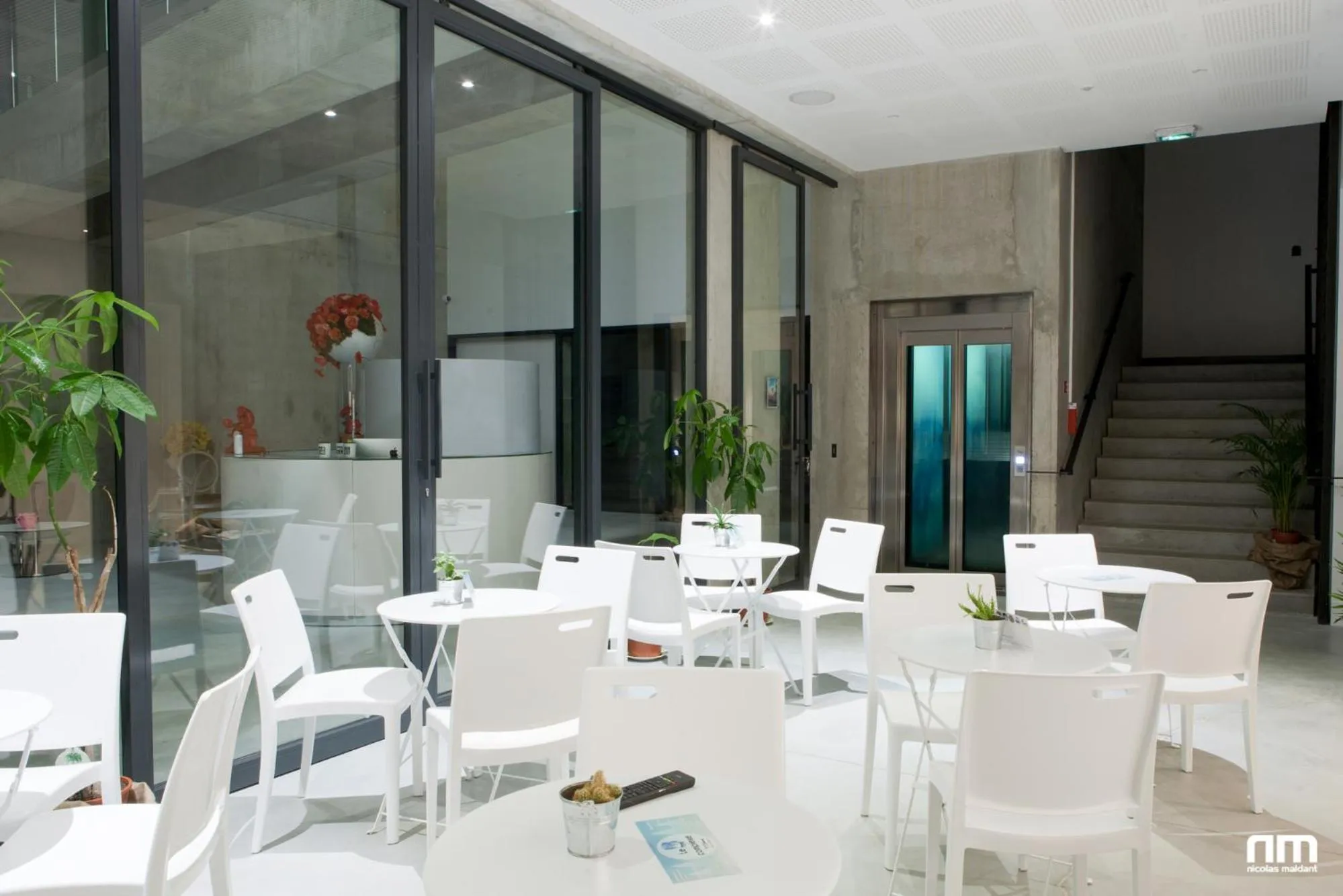 Breakfast in Le B Complexe Hôtel