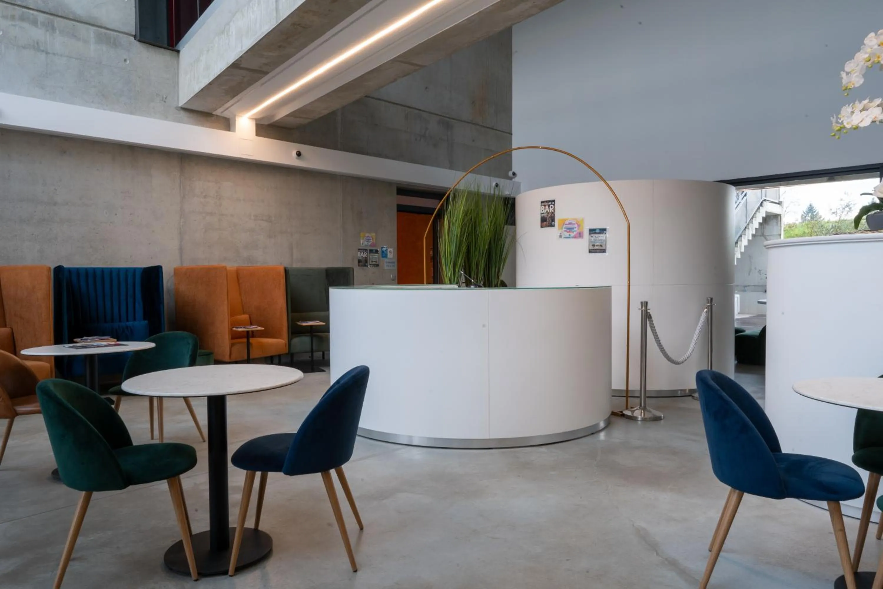 Le B Complexe Hôtel