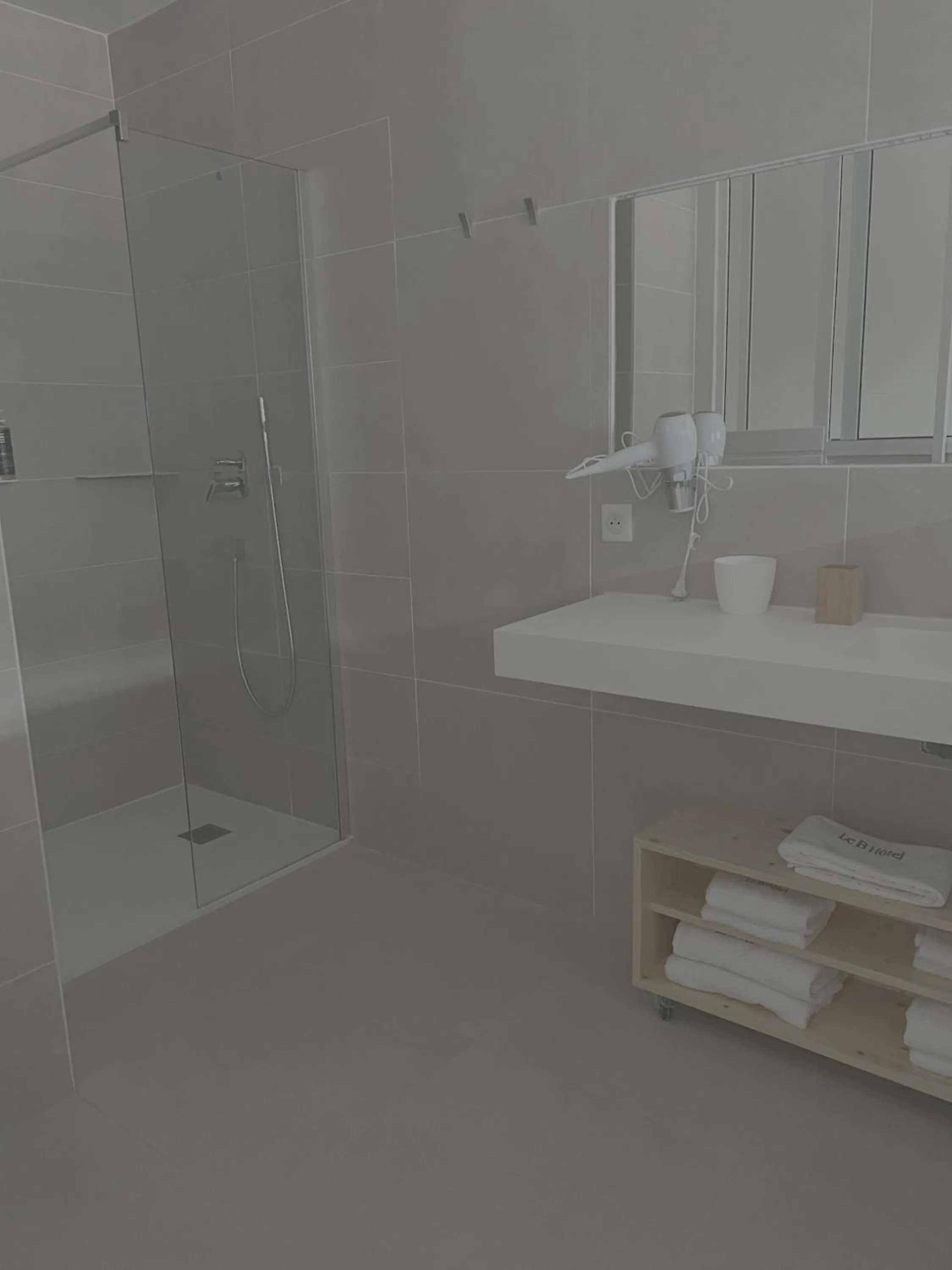 Le B Complexe Hôtel