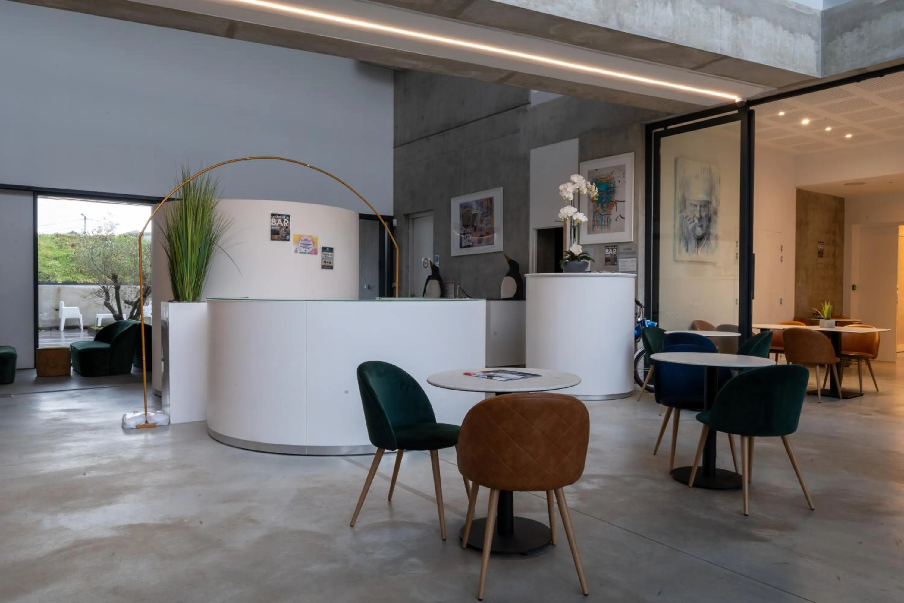 Le B Complexe Hôtel