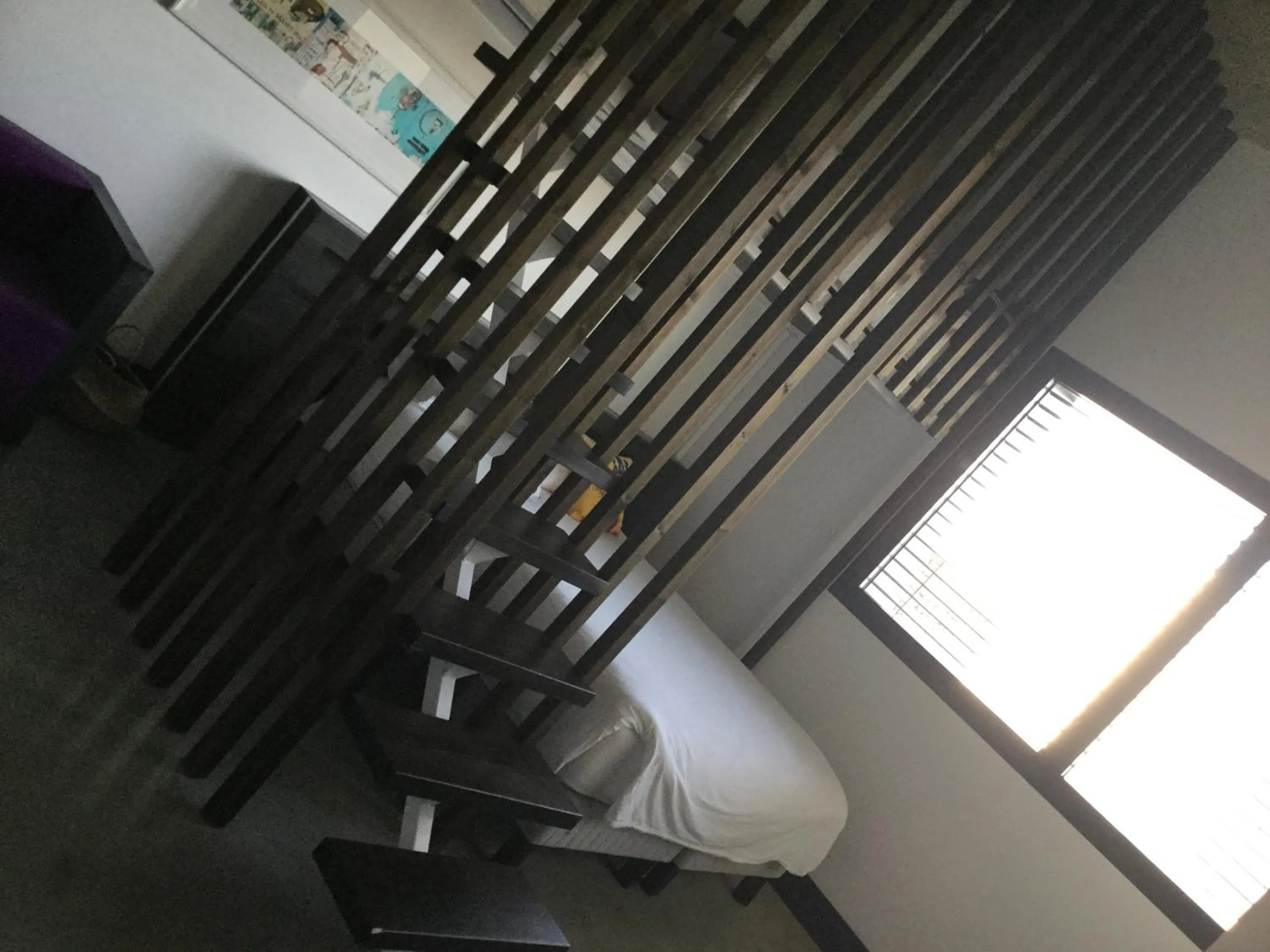 Bed in Le B Complexe Hôtel