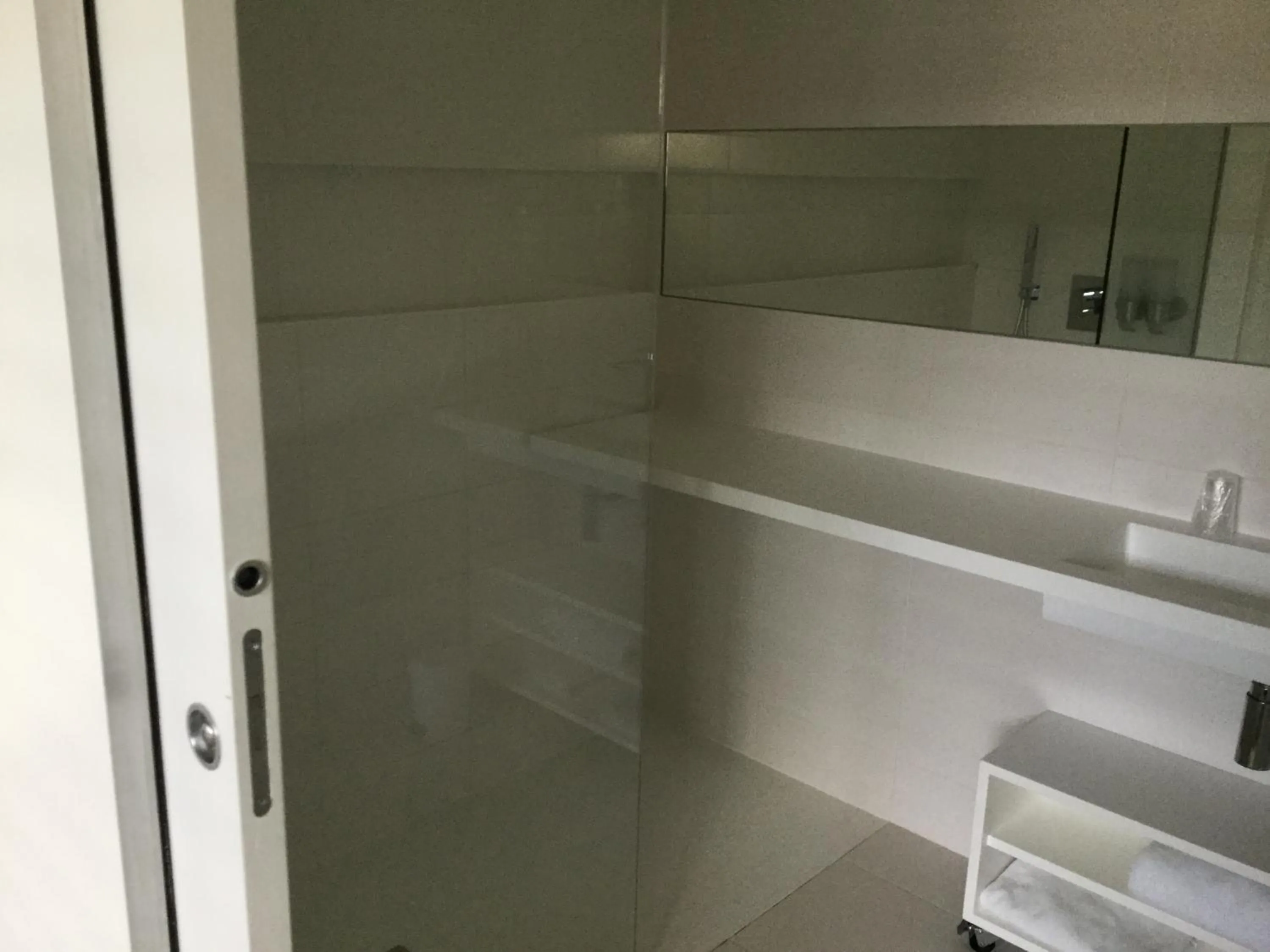 Bathroom in Le B Complexe Hôtel