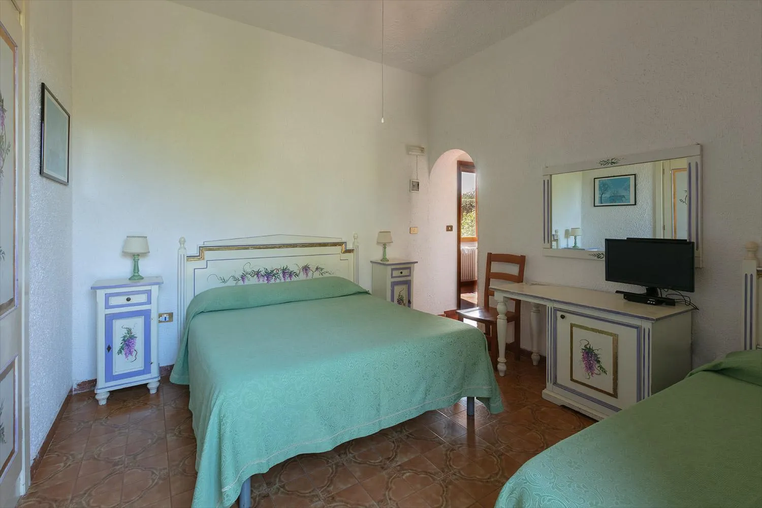 Photo of the whole room, Bed in Villa Giada