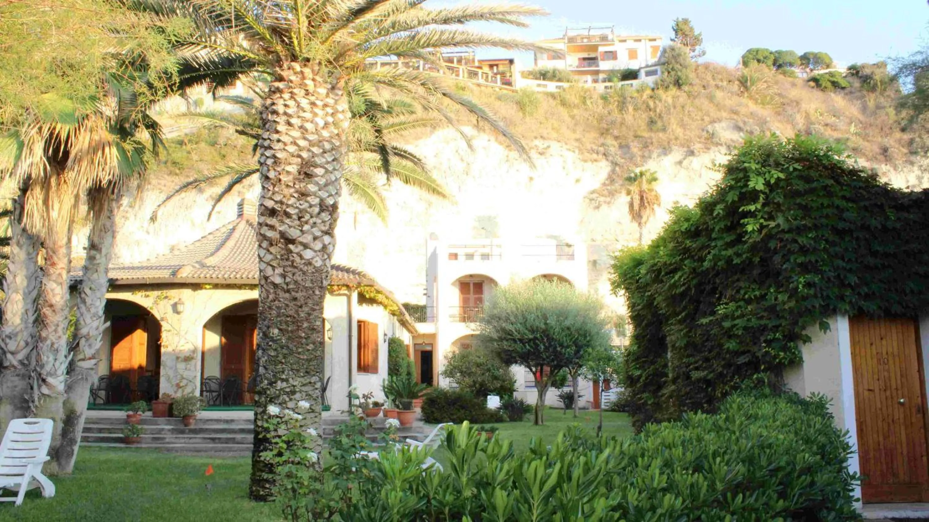 Property building in Villa Giada