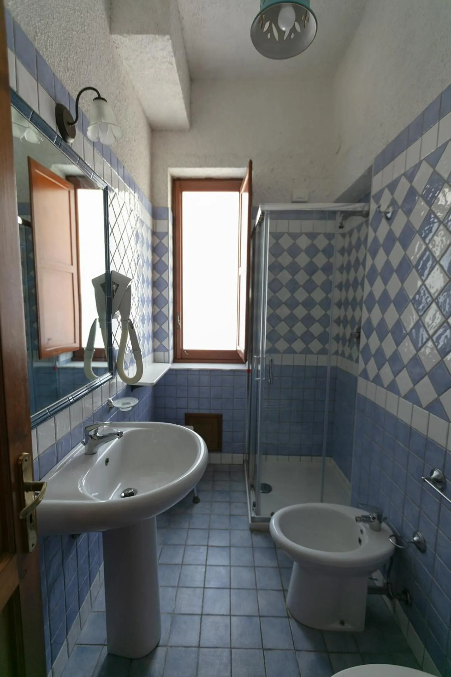 Bathroom in Villa Giada