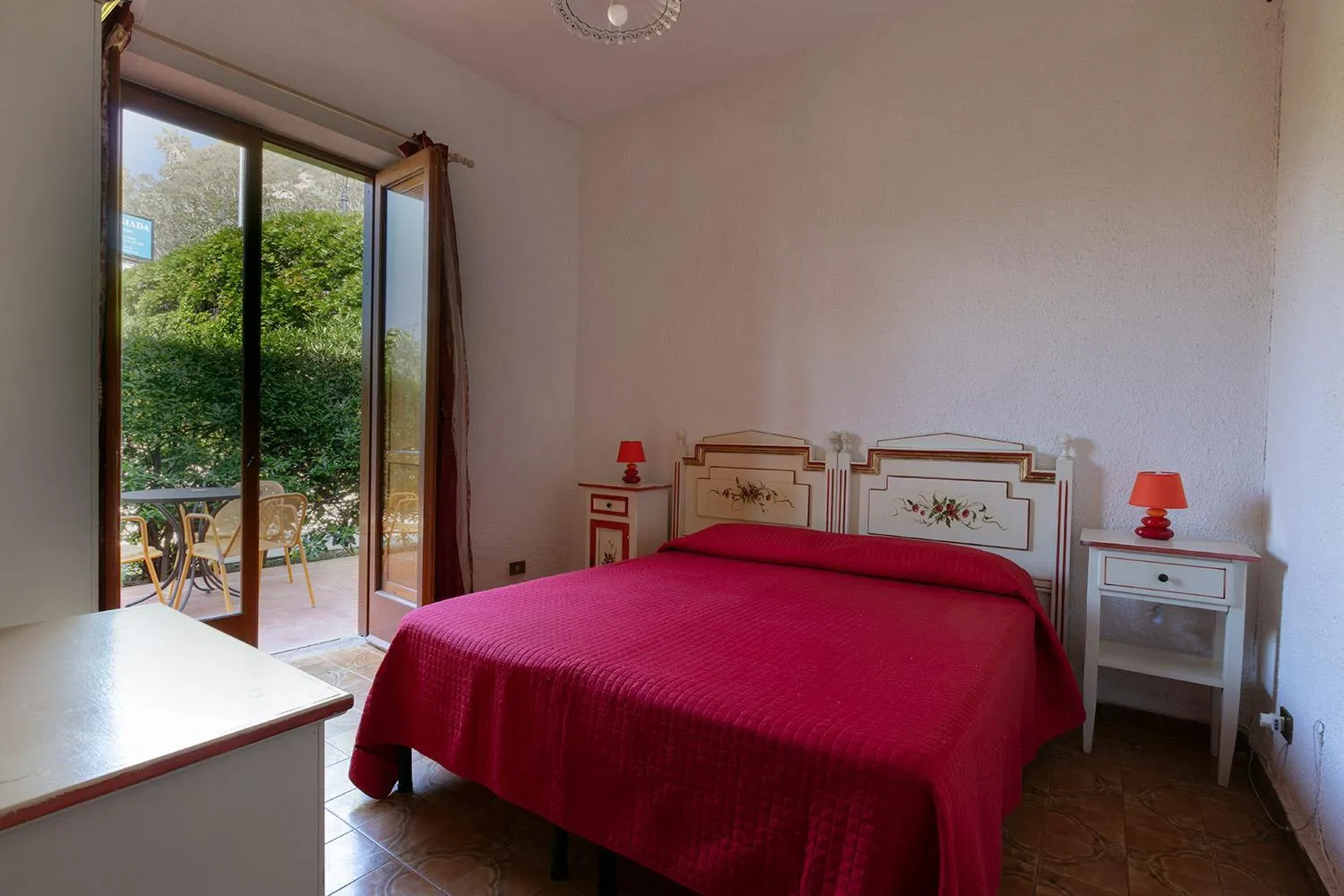 Photo of the whole room, Bed in Villa Giada
