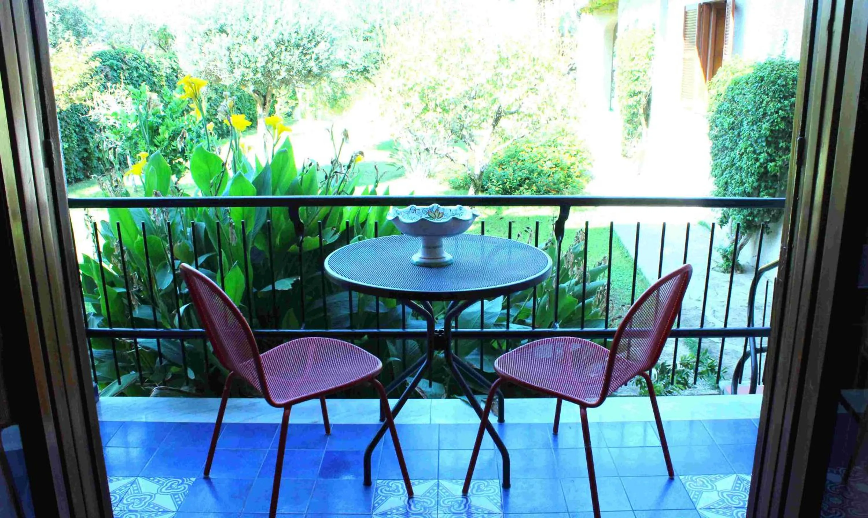 Superior Double Room in Villa Giada