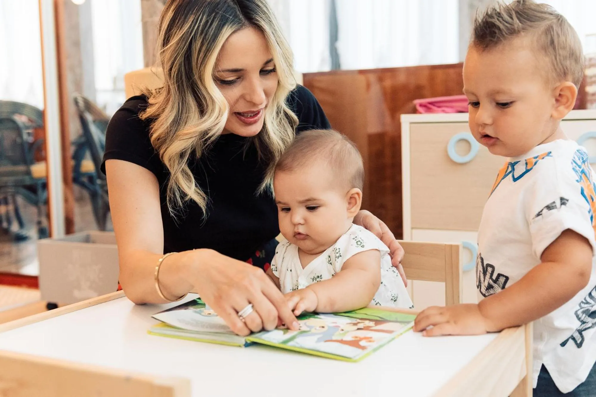 Breakfast in Hotel Brioni Mare