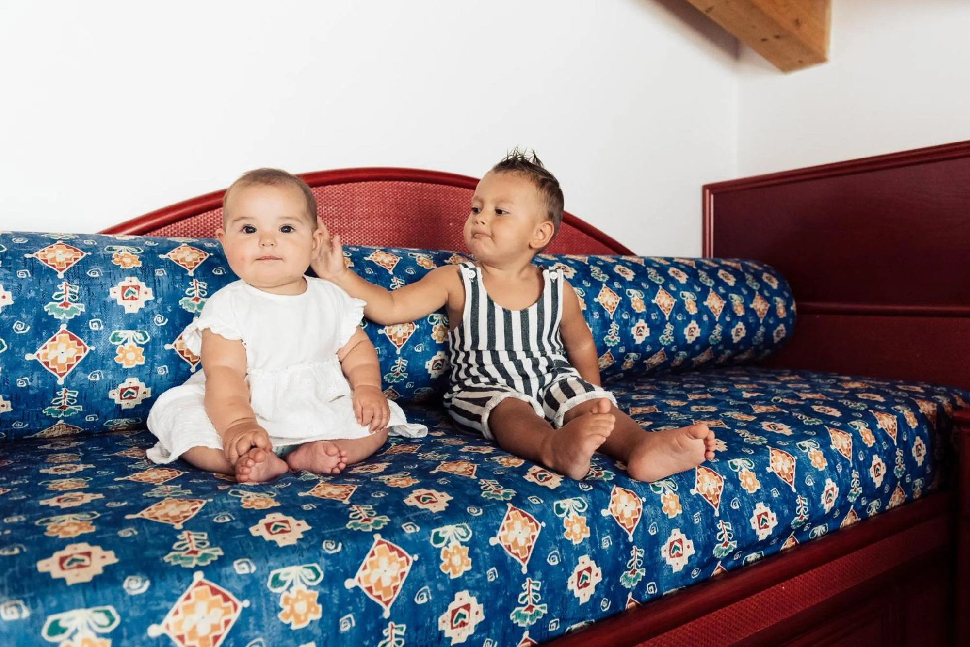 children in Hotel Brioni Mare