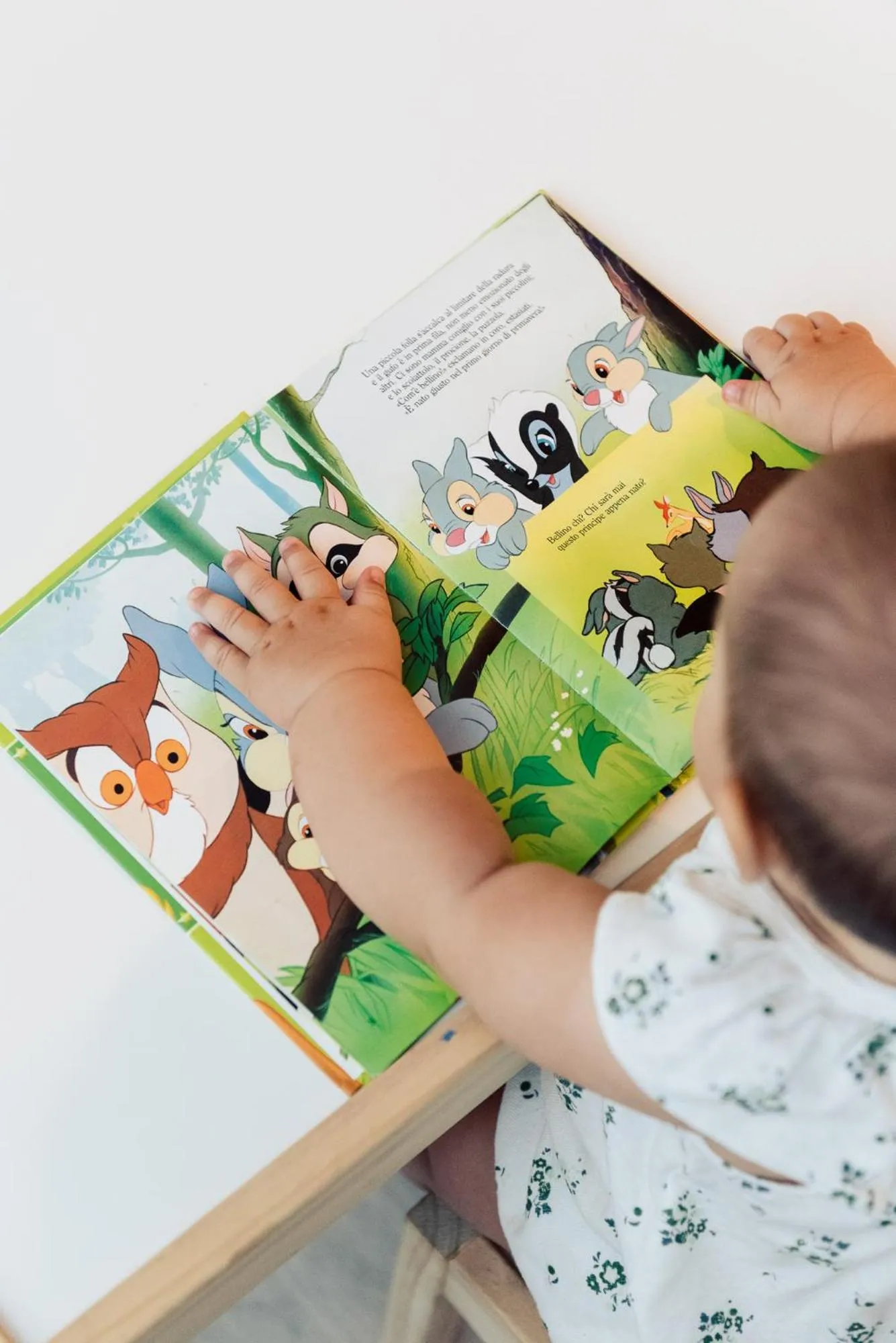 Kids's club in Hotel Brioni Mare