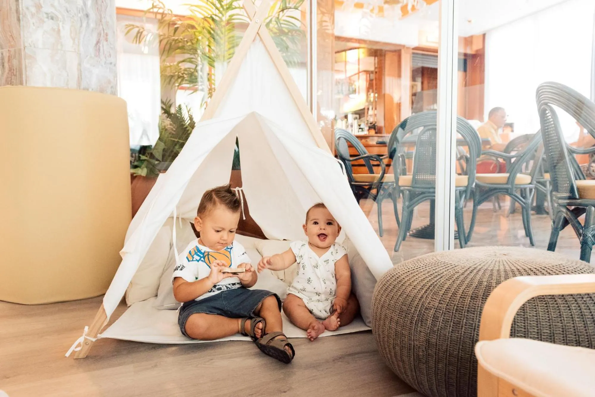 Activities in Hotel Brioni Mare