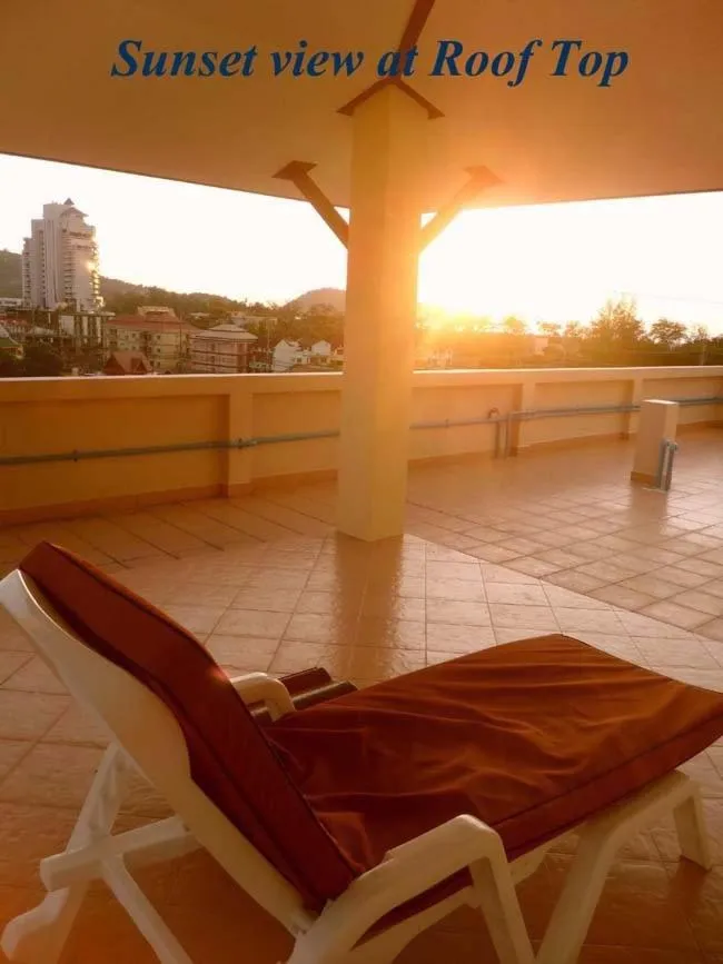 Natural landscape in G&B Guesthouse