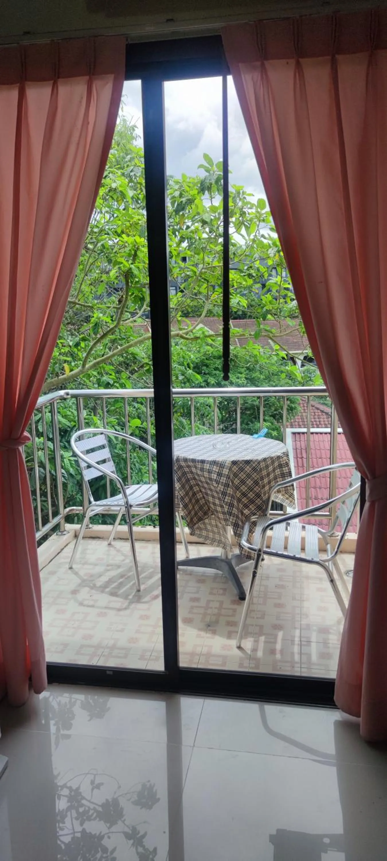 Balcony/Terrace in G&B Guesthouse